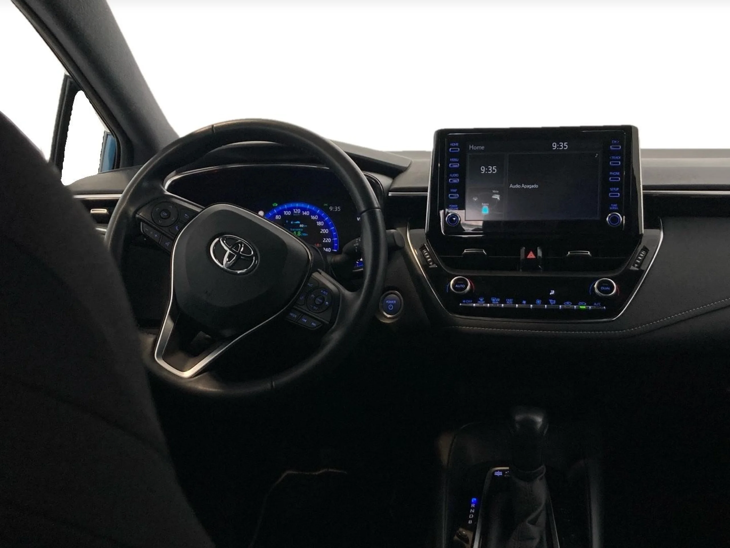 Toyota Corolla 125H Active Tech - Foto 8