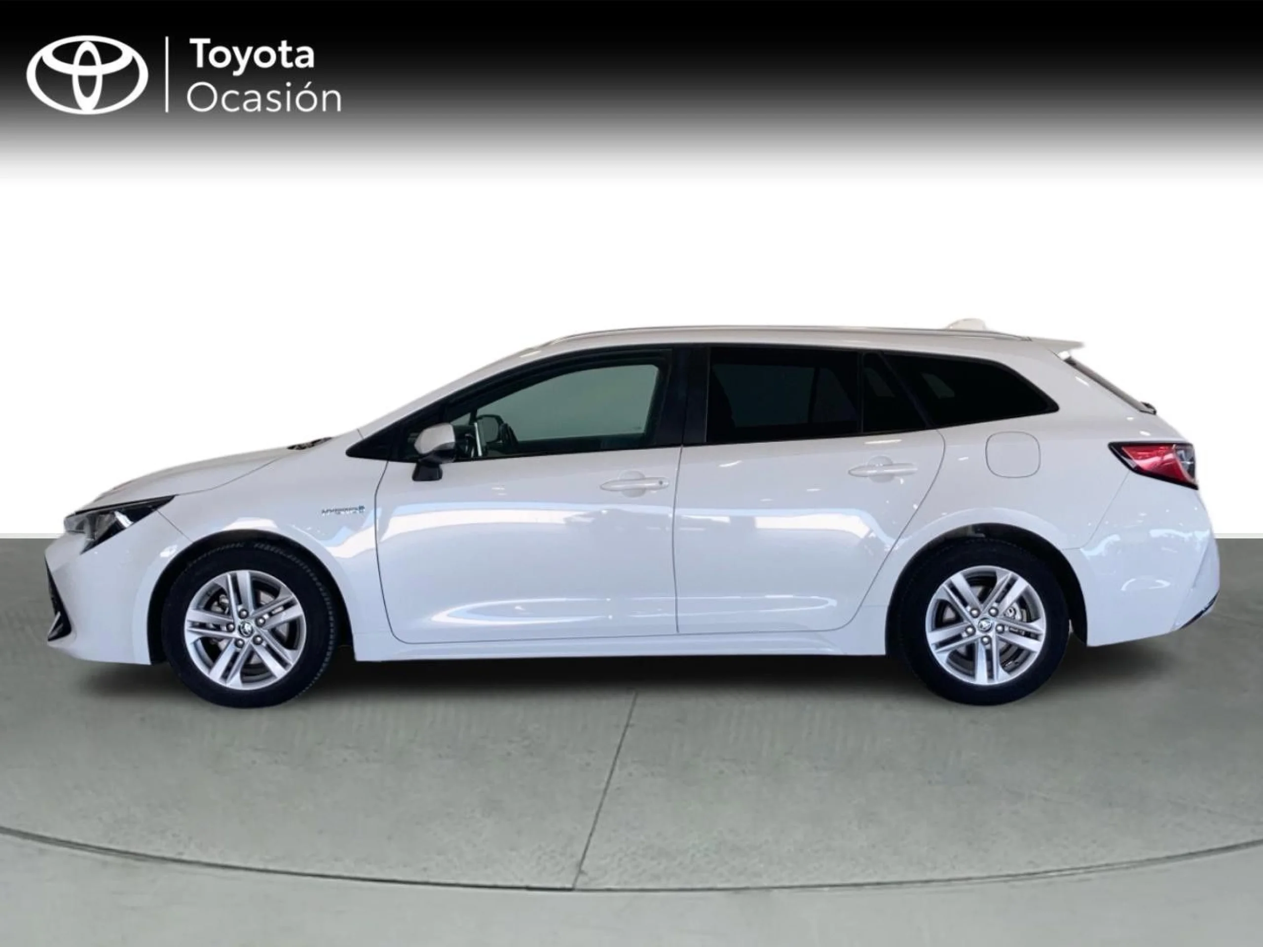 Toyota Corolla TS 125H Business - Foto 3