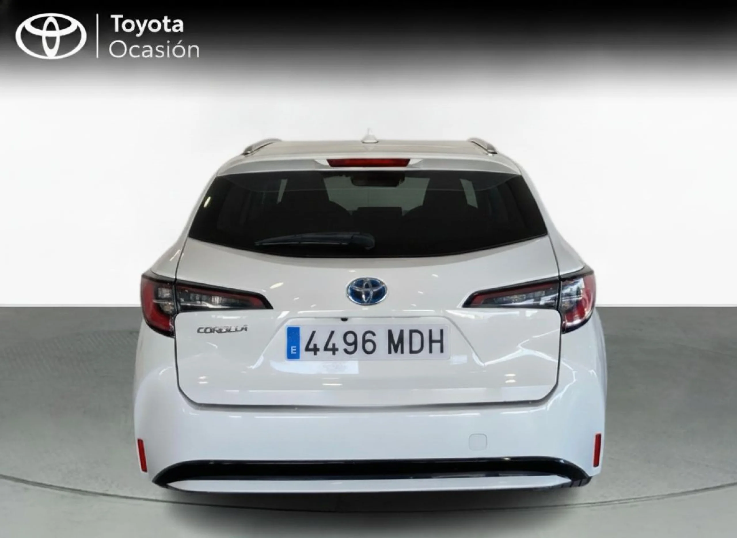 Toyota Corolla TS 125H Business - Foto 4