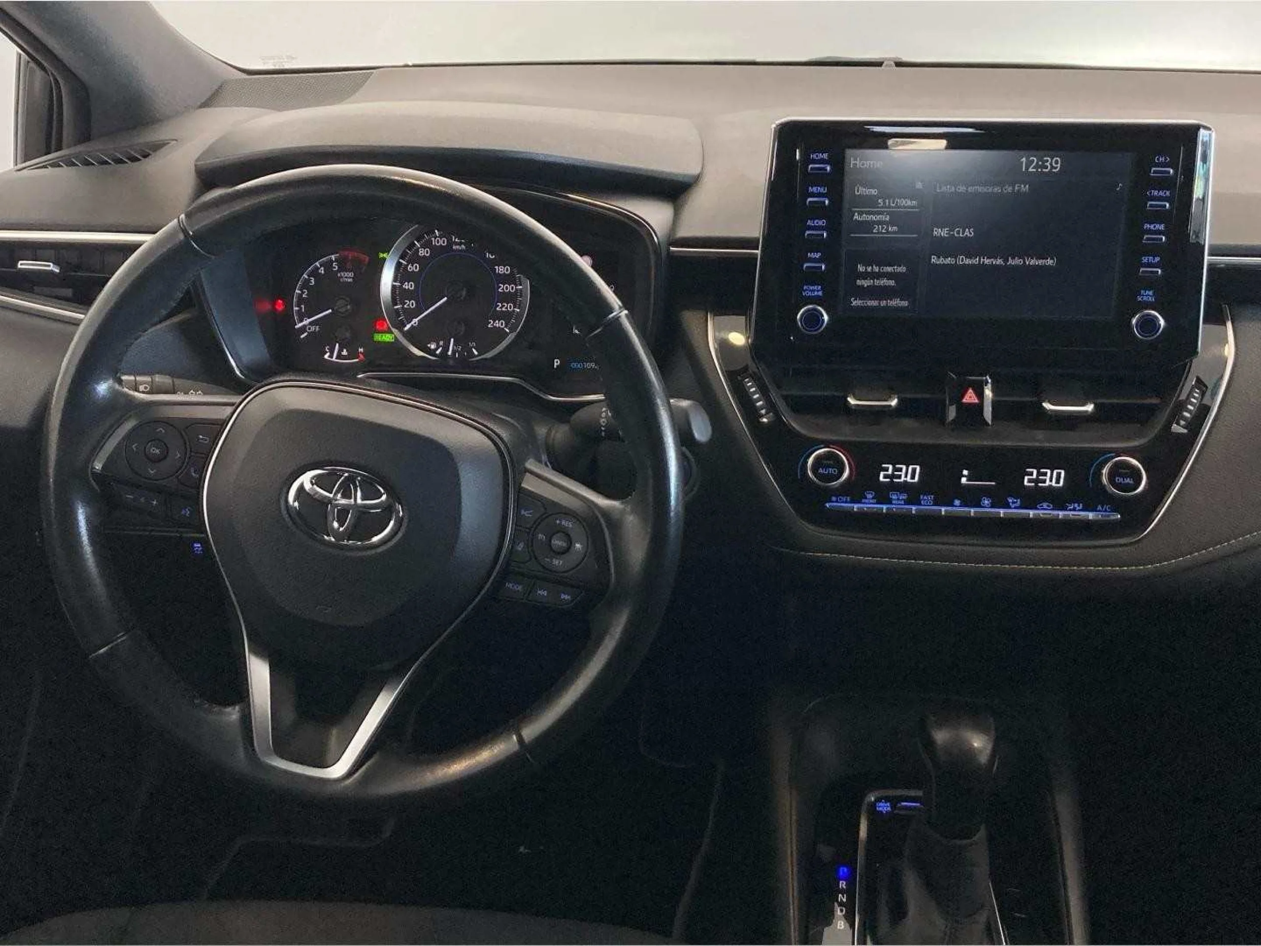 Toyota Corolla TS 125H Business - Foto 13