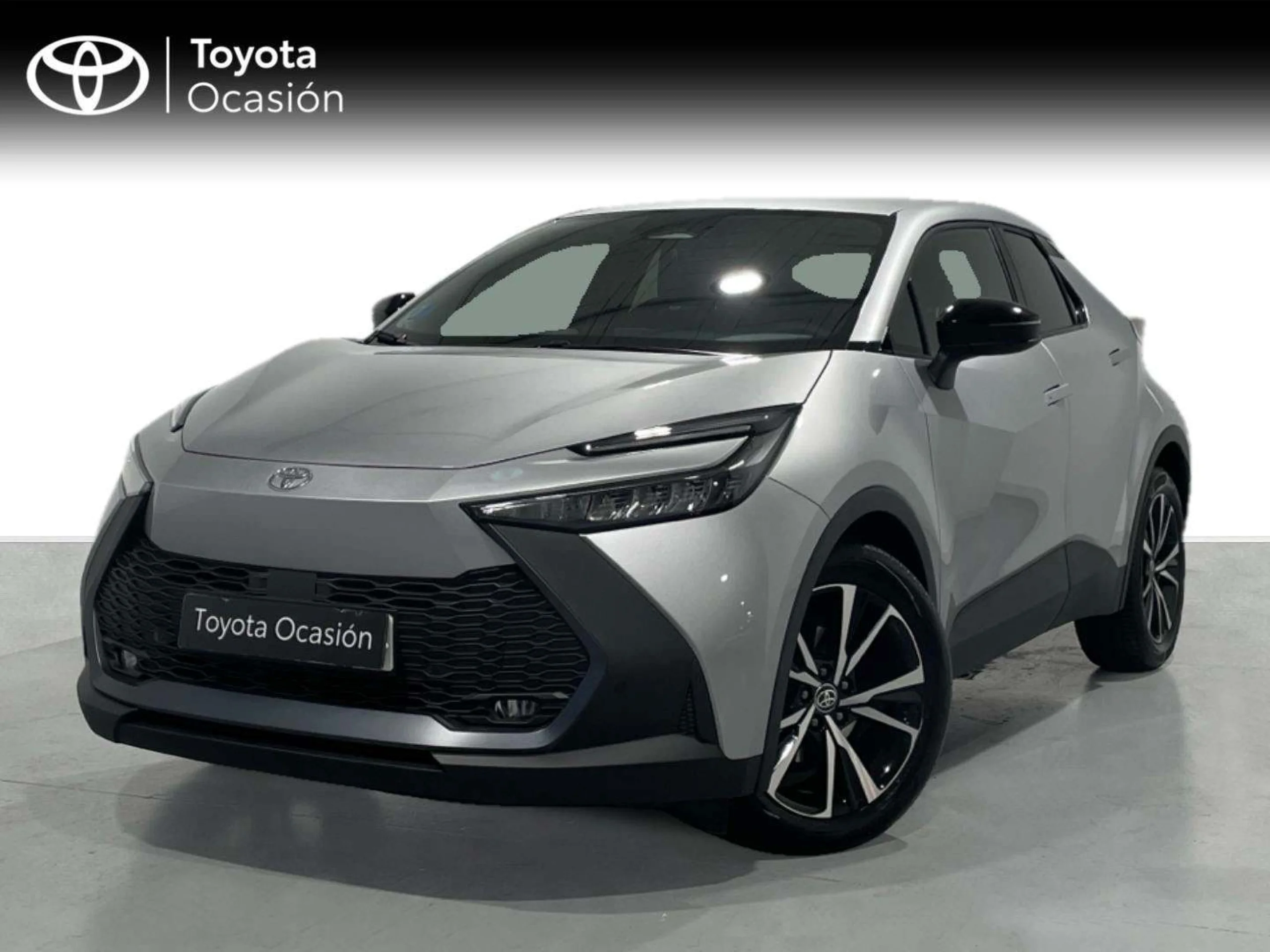 Toyota C-HR 140H Advance - Foto 1