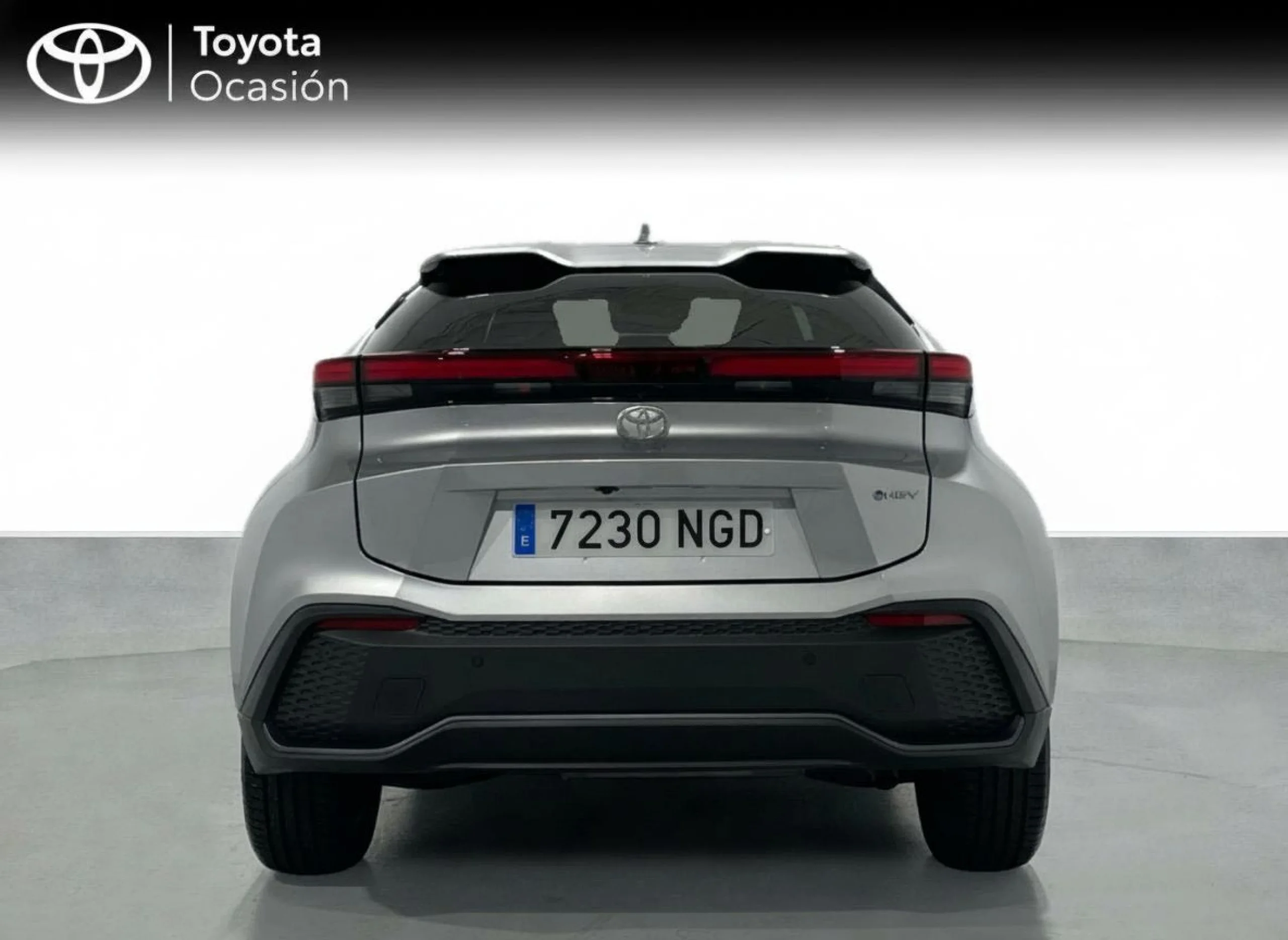 Toyota C-HR 140H Advance - Foto 4