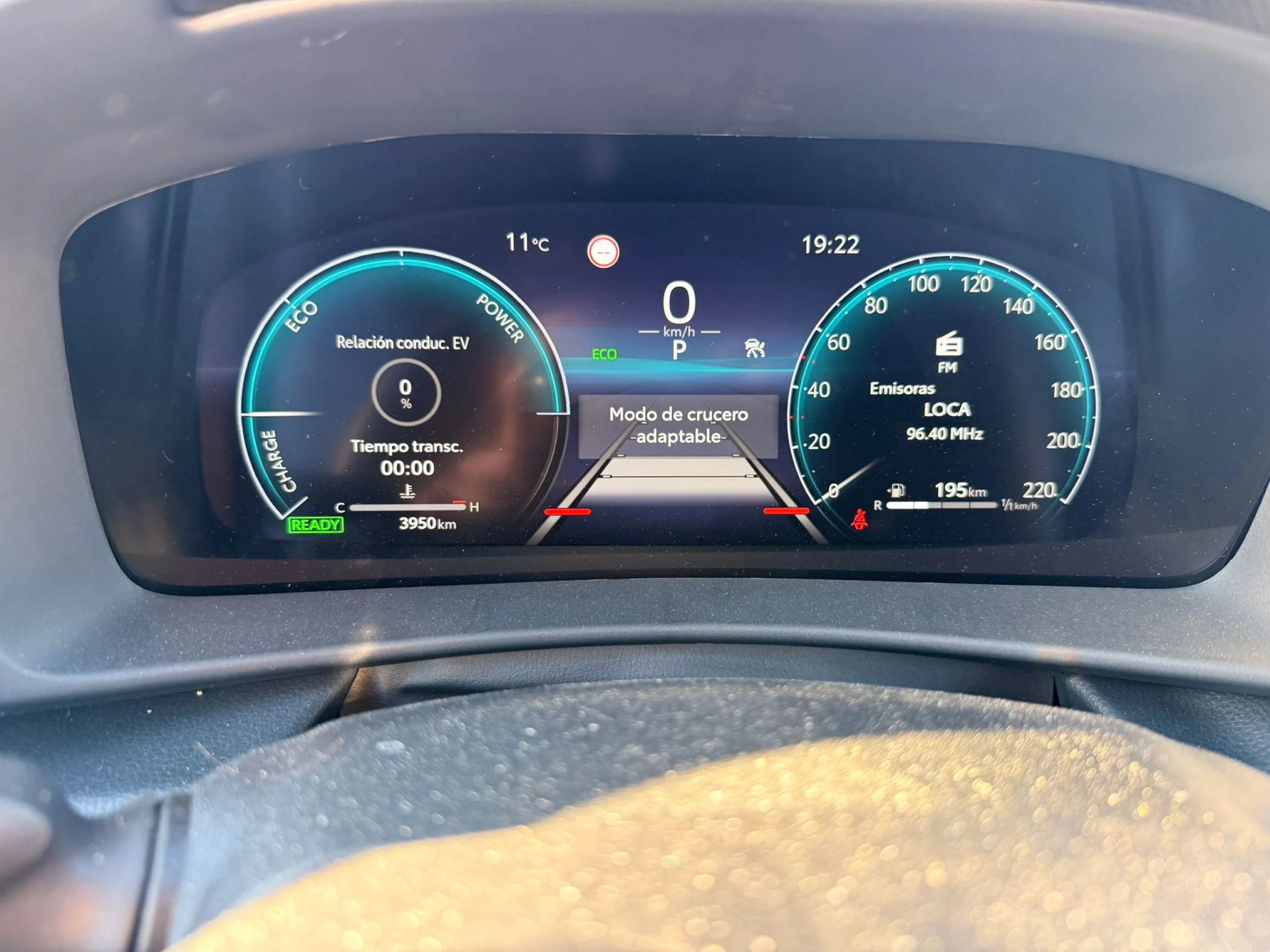 Toyota C-HR 140H Advance - Foto 13