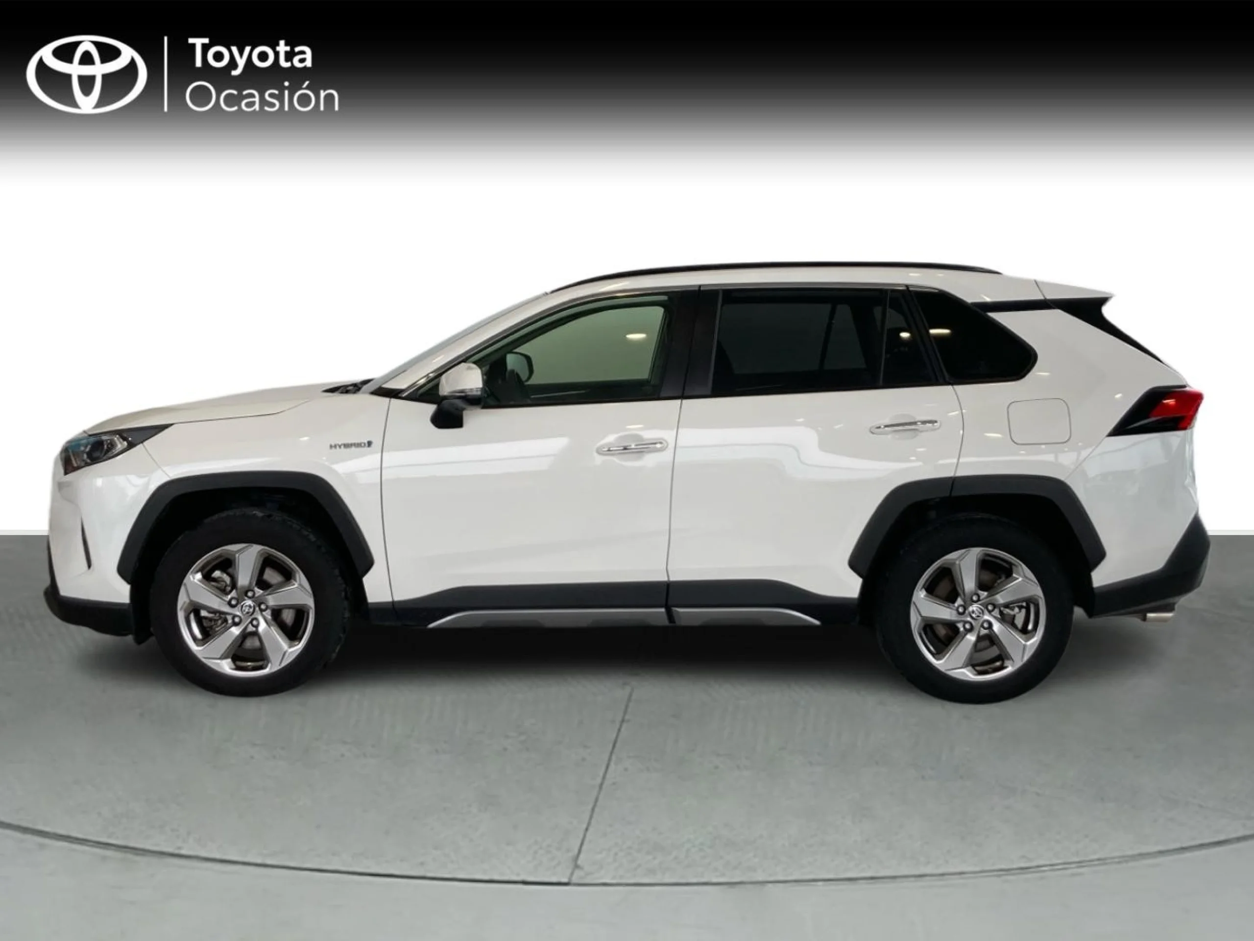 Toyota RAV 4 220H AWD-I LUXURY - Foto 5