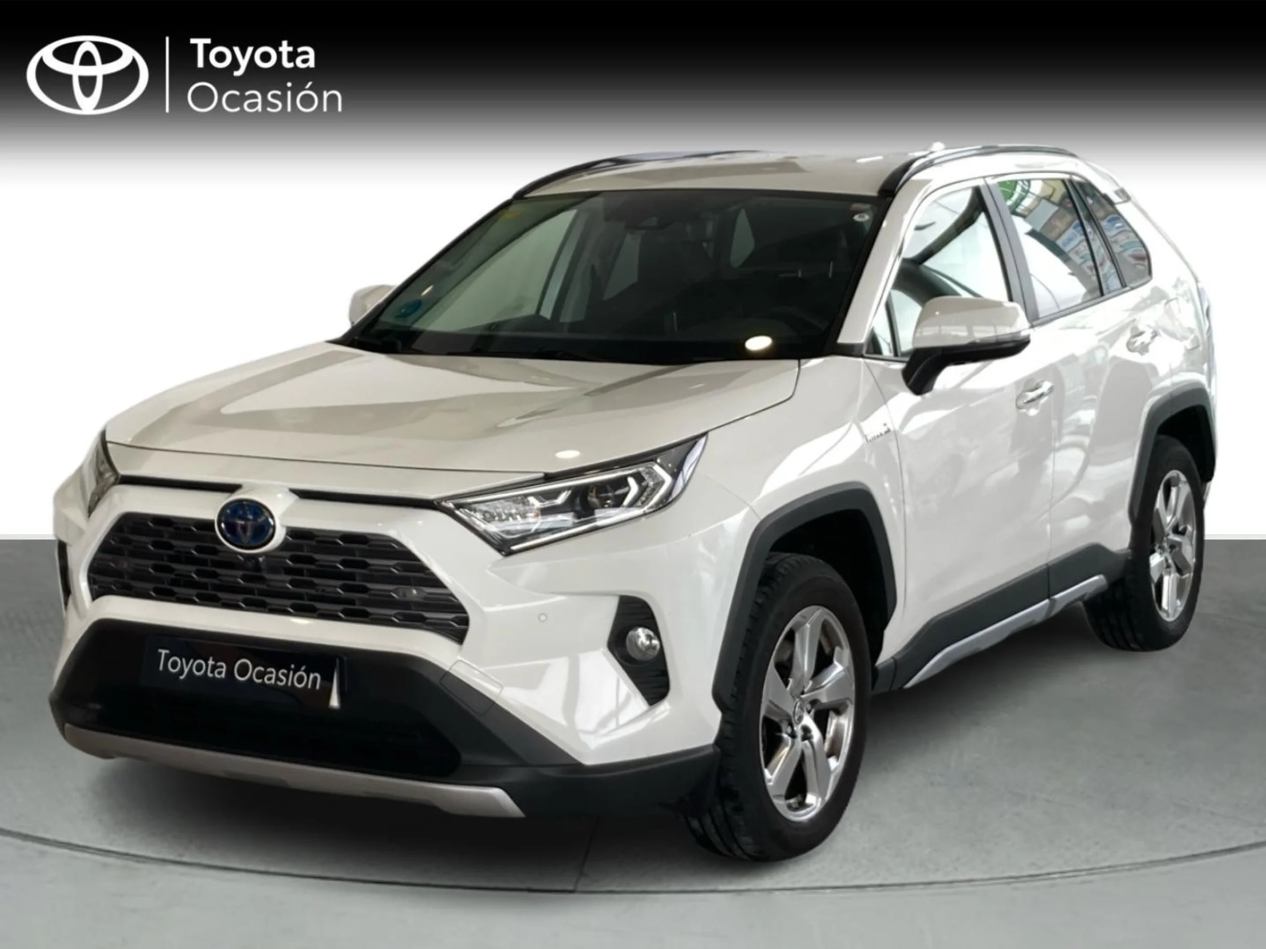 Toyota RAV 4 220H AWD-I LUXURY - Foto 1