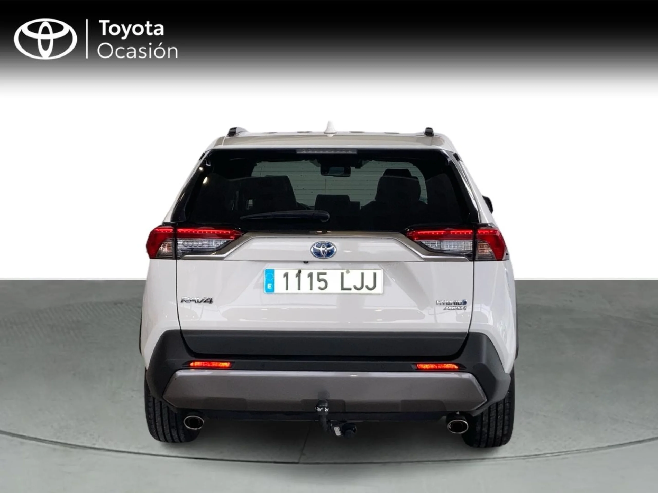 Toyota RAV 4 220H AWD-I LUXURY - Foto 4