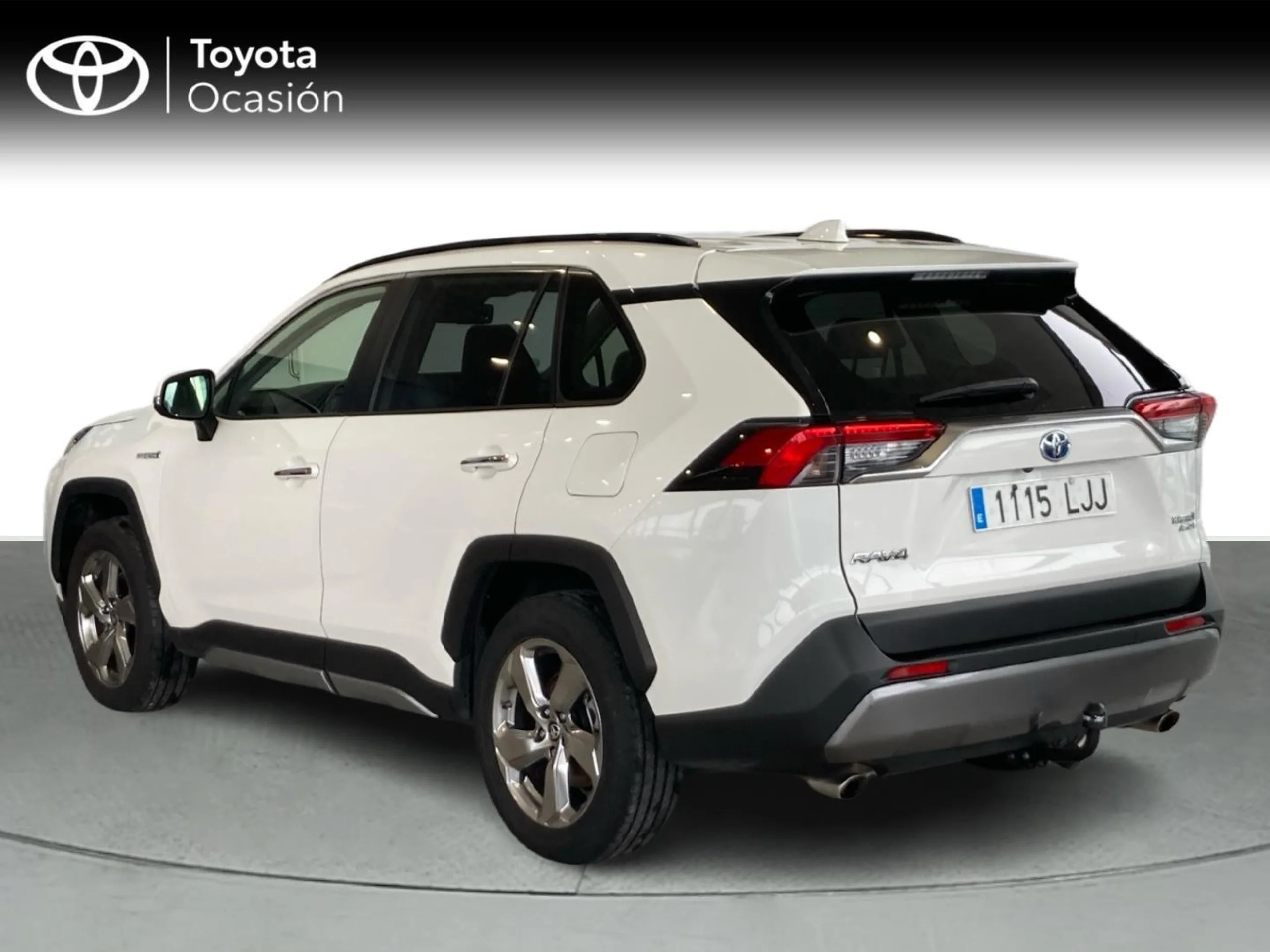 Toyota RAV 4 220H AWD-I LUXURY - Foto 3