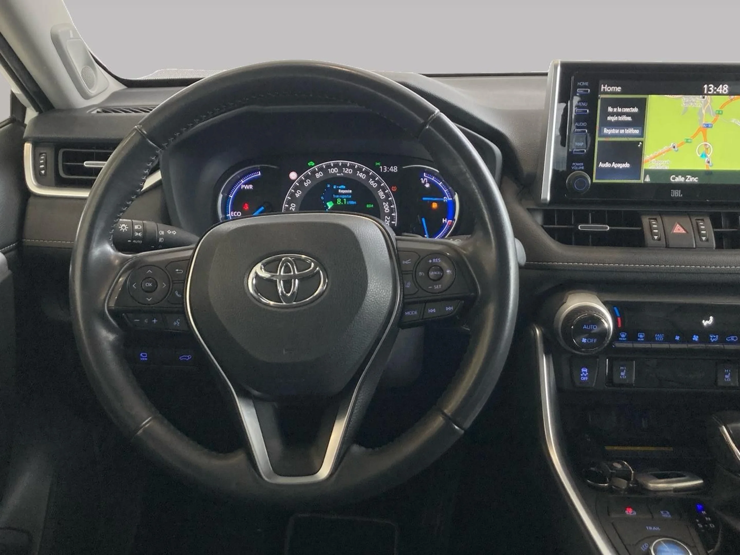 Toyota RAV 4 220H AWD-I LUXURY - Foto 7