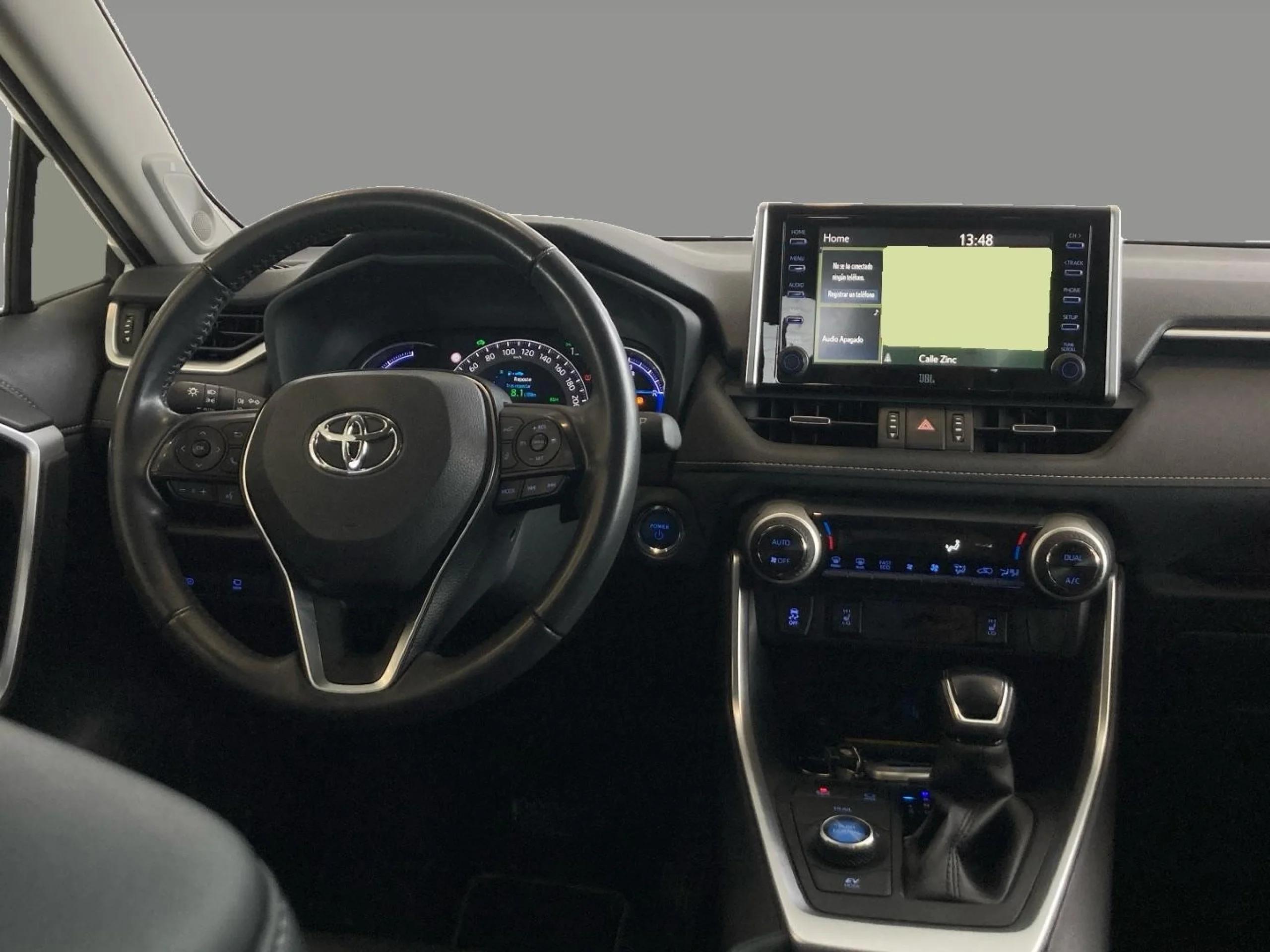 Toyota RAV 4 220H AWD-I LUXURY - Foto 11