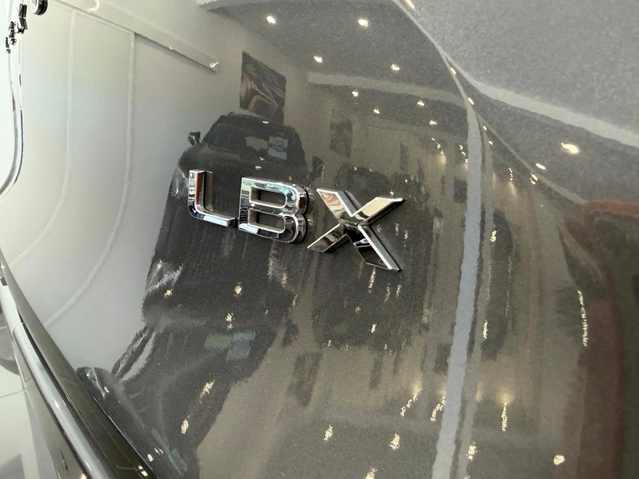 Lexus LBX ELEGANT+ - Foto 7