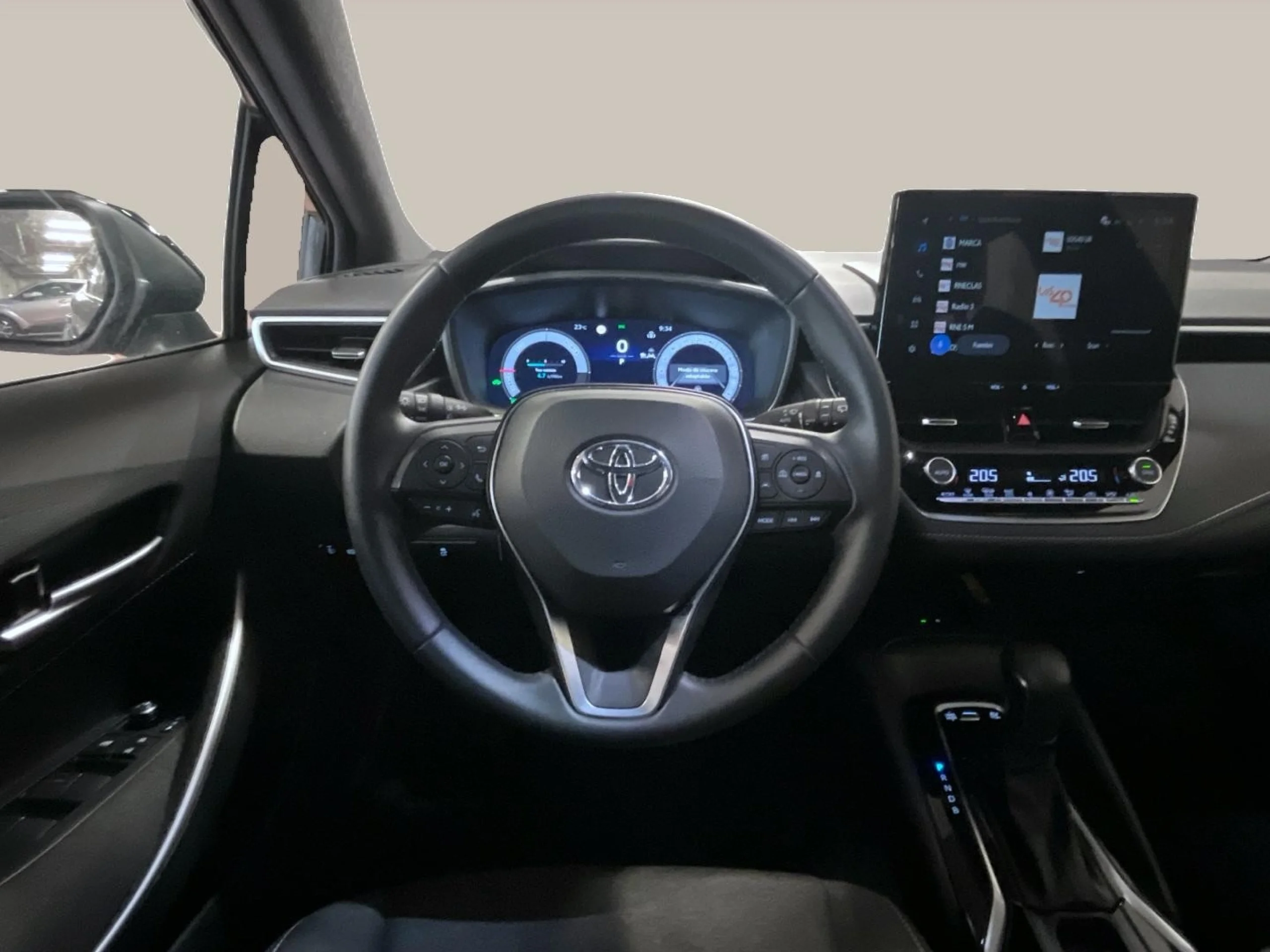 Toyota Corolla TS 140H Active Plus - Foto 13