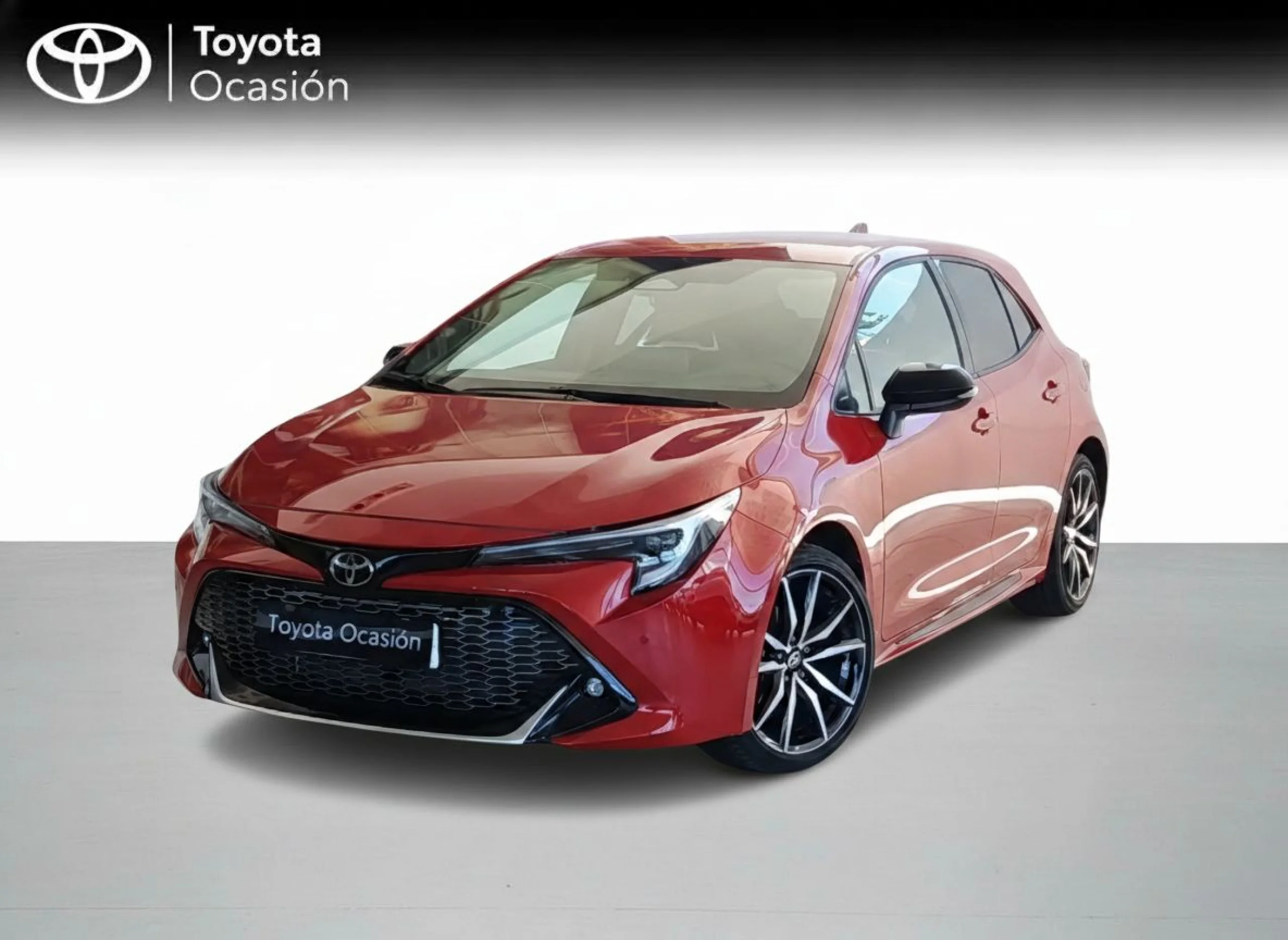 Toyota Corolla 140H GR Sport - Foto 1