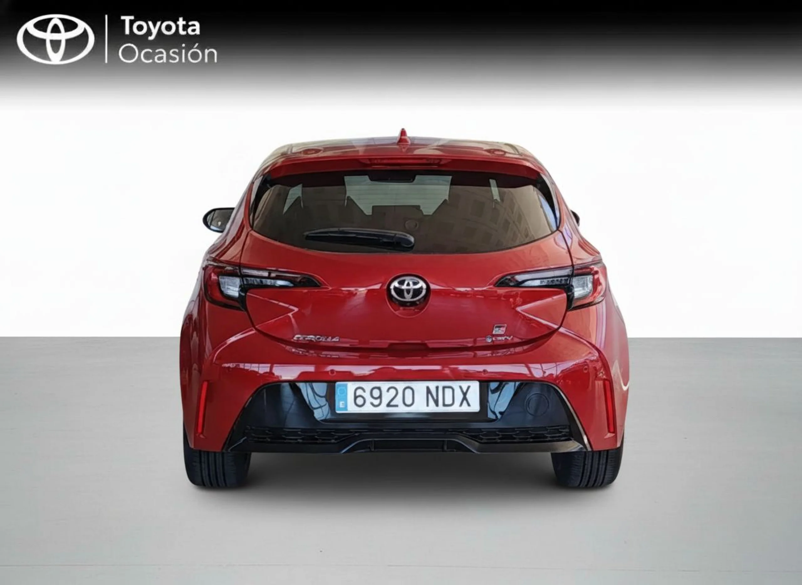 Toyota Corolla 140H GR Sport - Foto 4