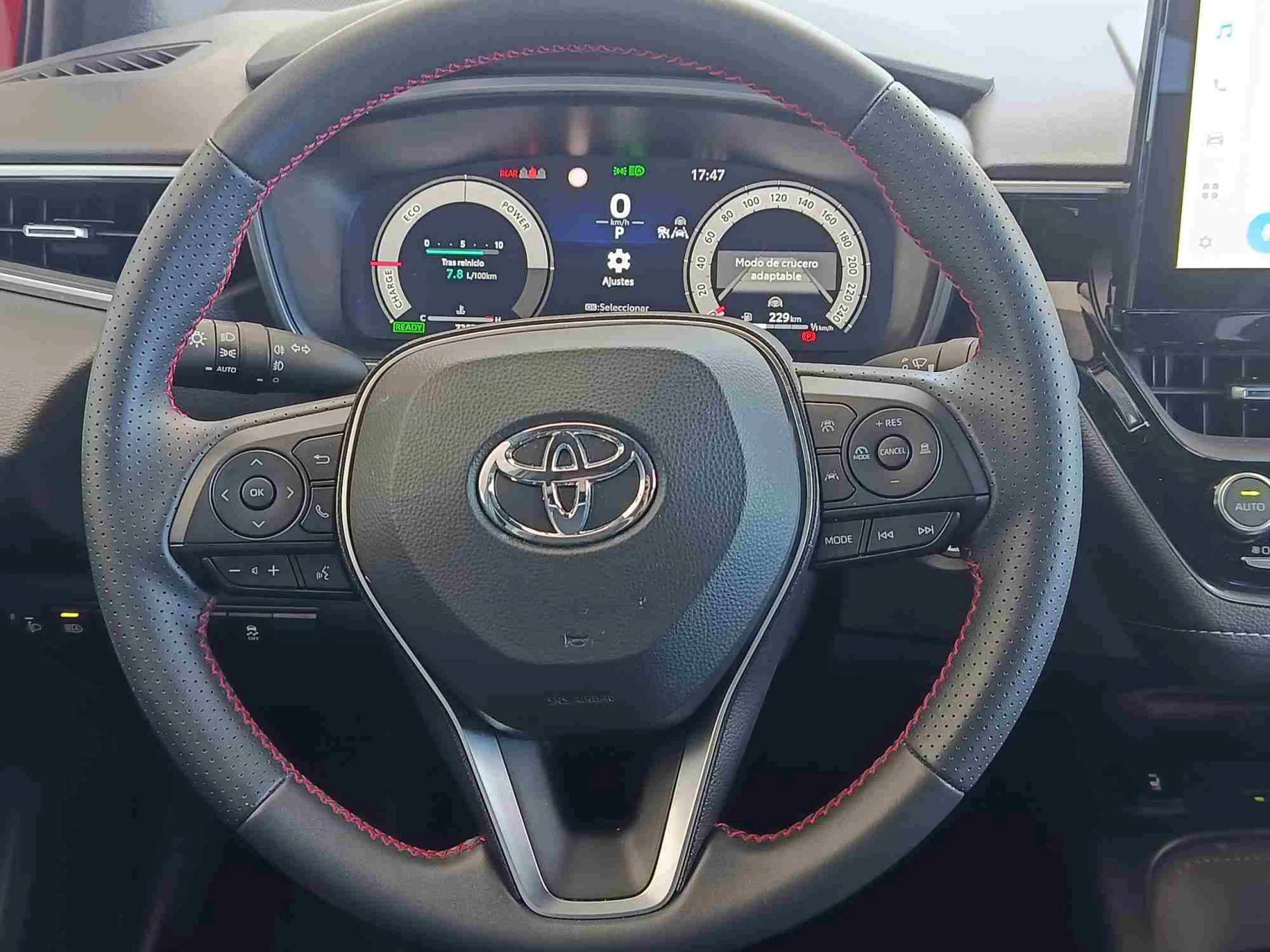 Toyota Corolla 140H GR Sport - Foto 14