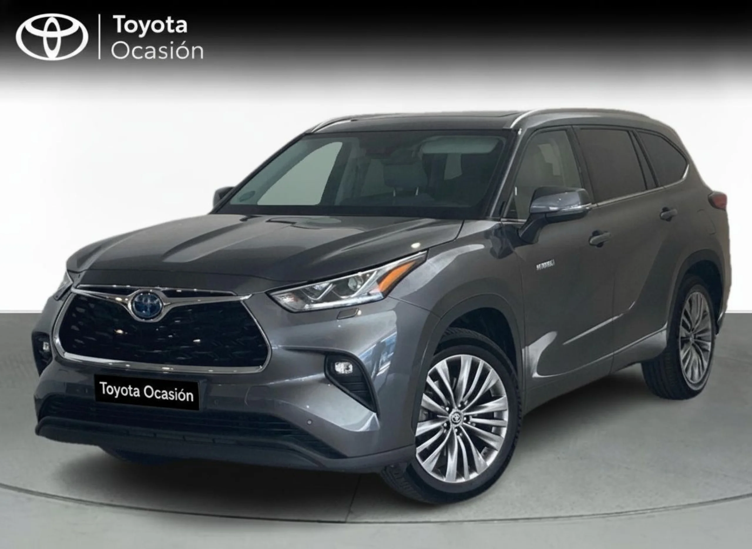 Toyota Highlander 250H Advance + Techo - Foto 1
