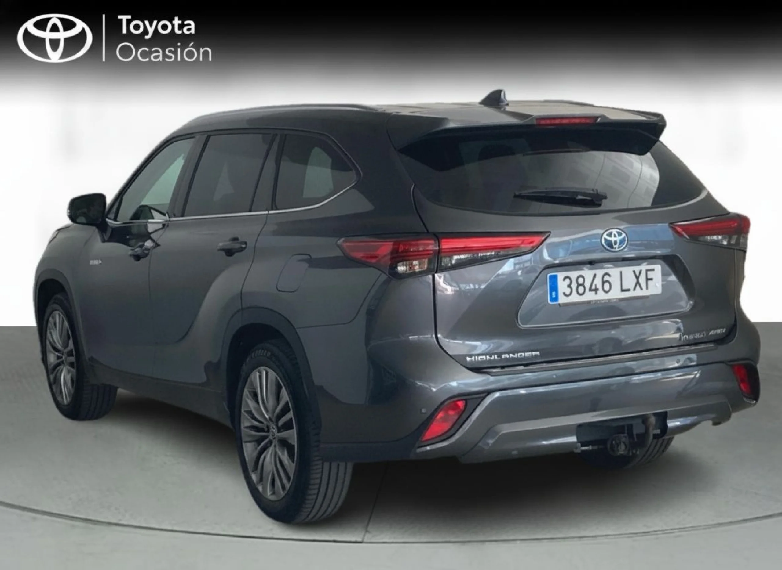 Toyota Highlander 250H Advance + Techo - Foto 2