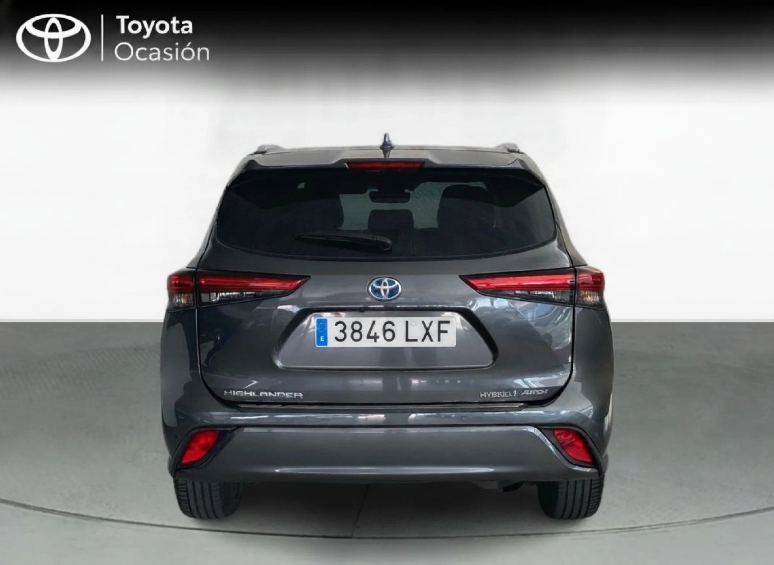 Toyota Highlander 250H Advance + Techo - Foto 4