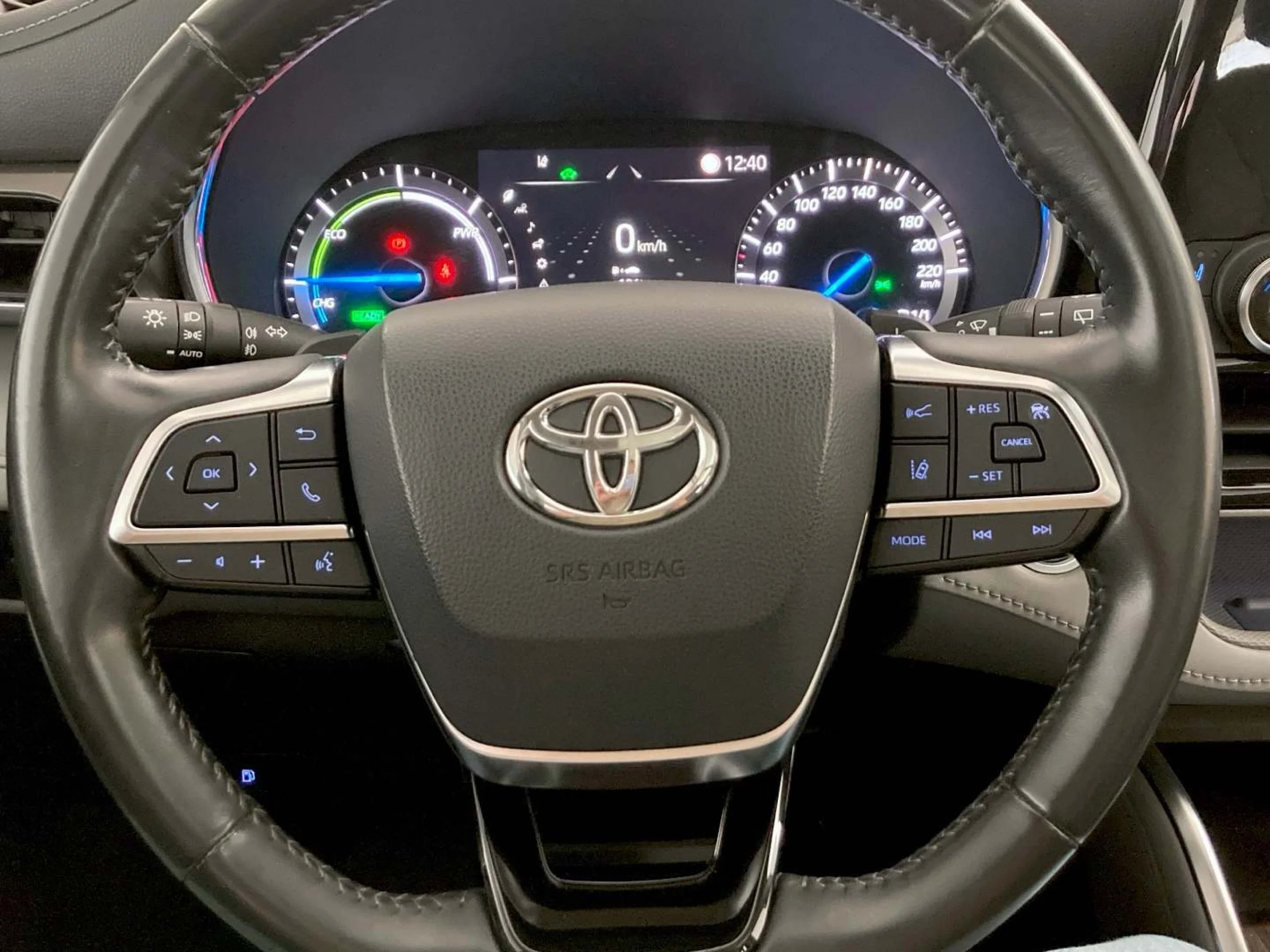 Toyota Highlander 250H Advance + Techo - Foto 14