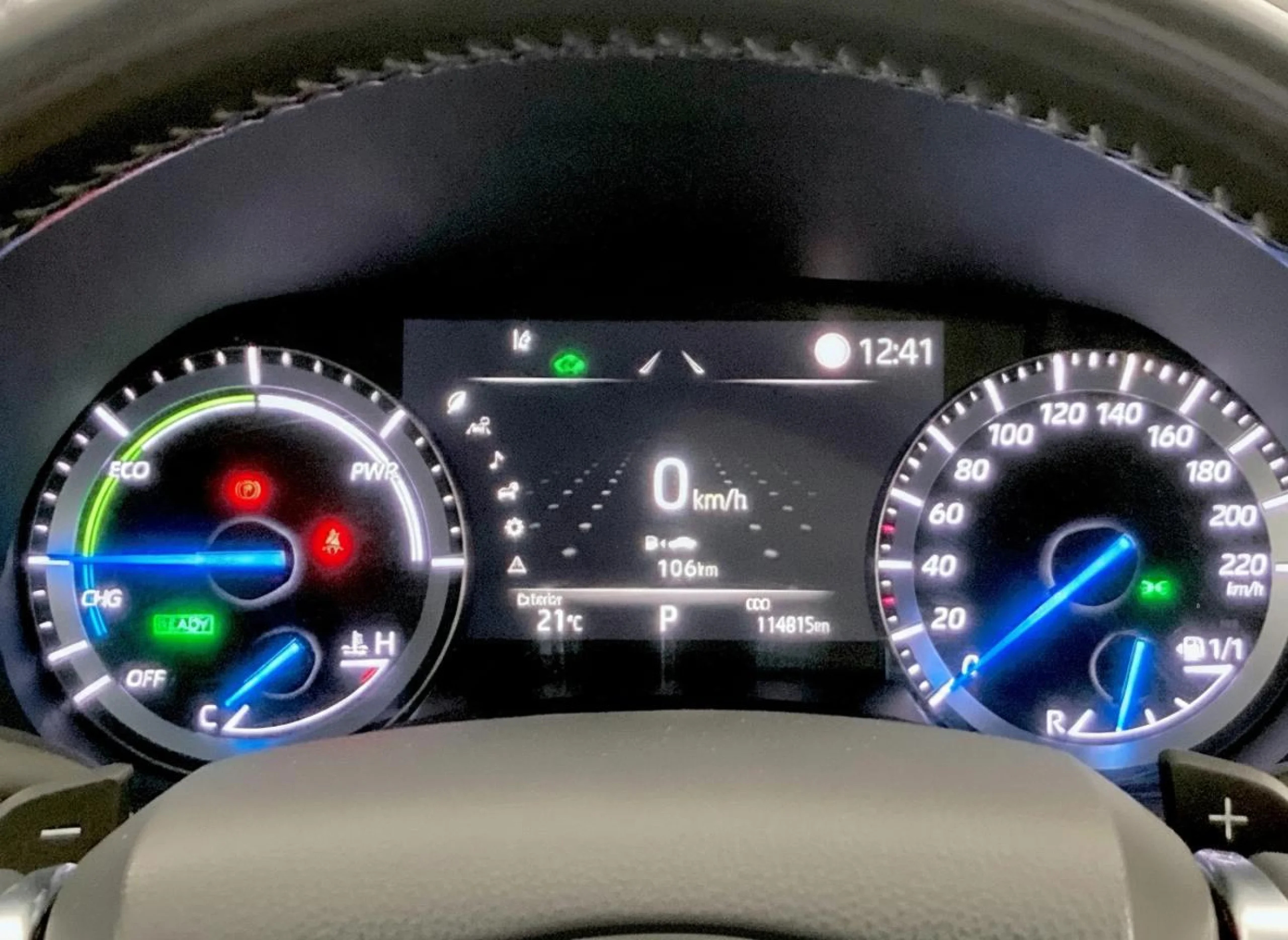 Toyota Highlander 250H Advance + Techo - Foto 15