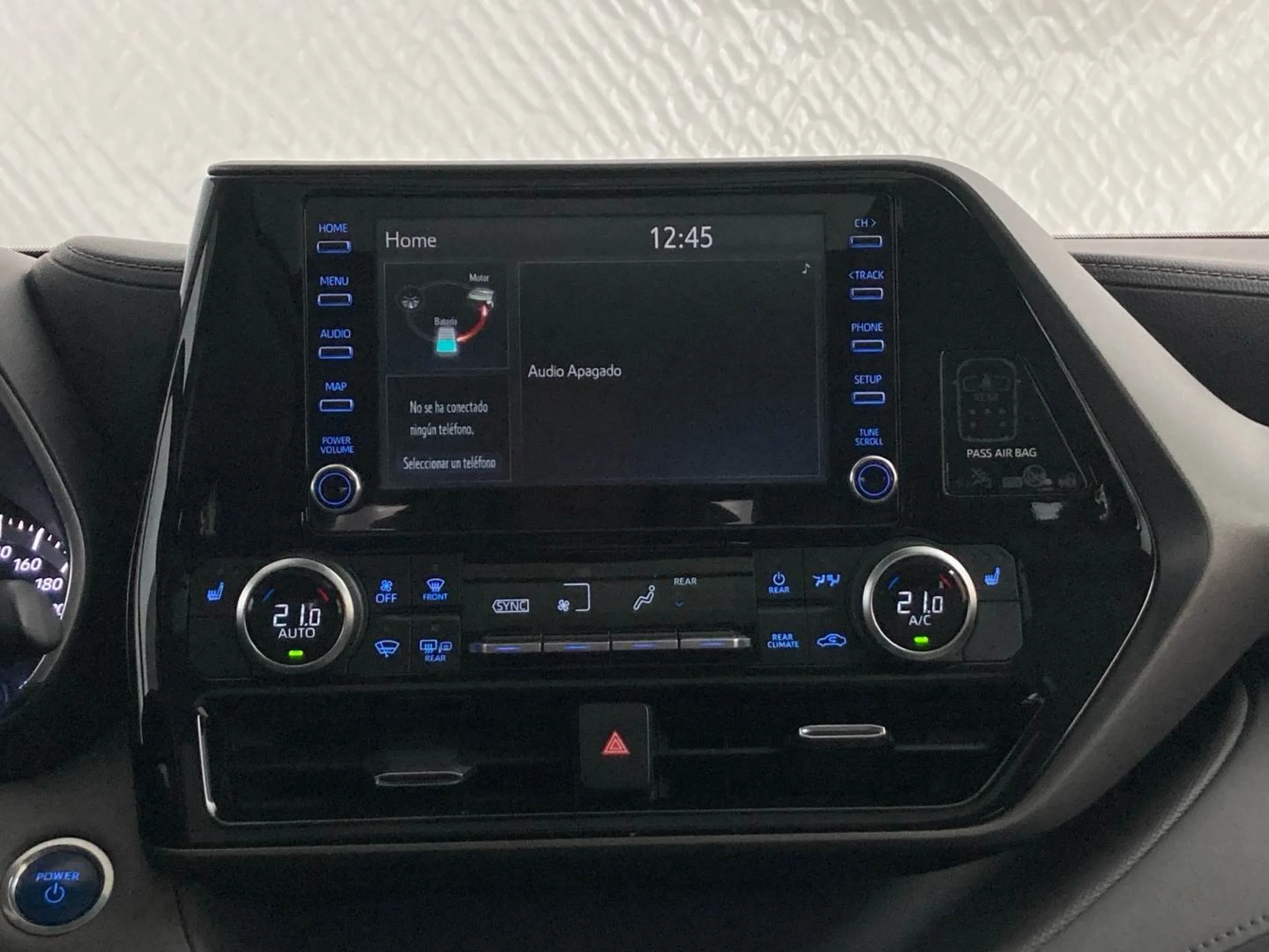 Toyota Highlander 250H Advance + Techo - Foto 16