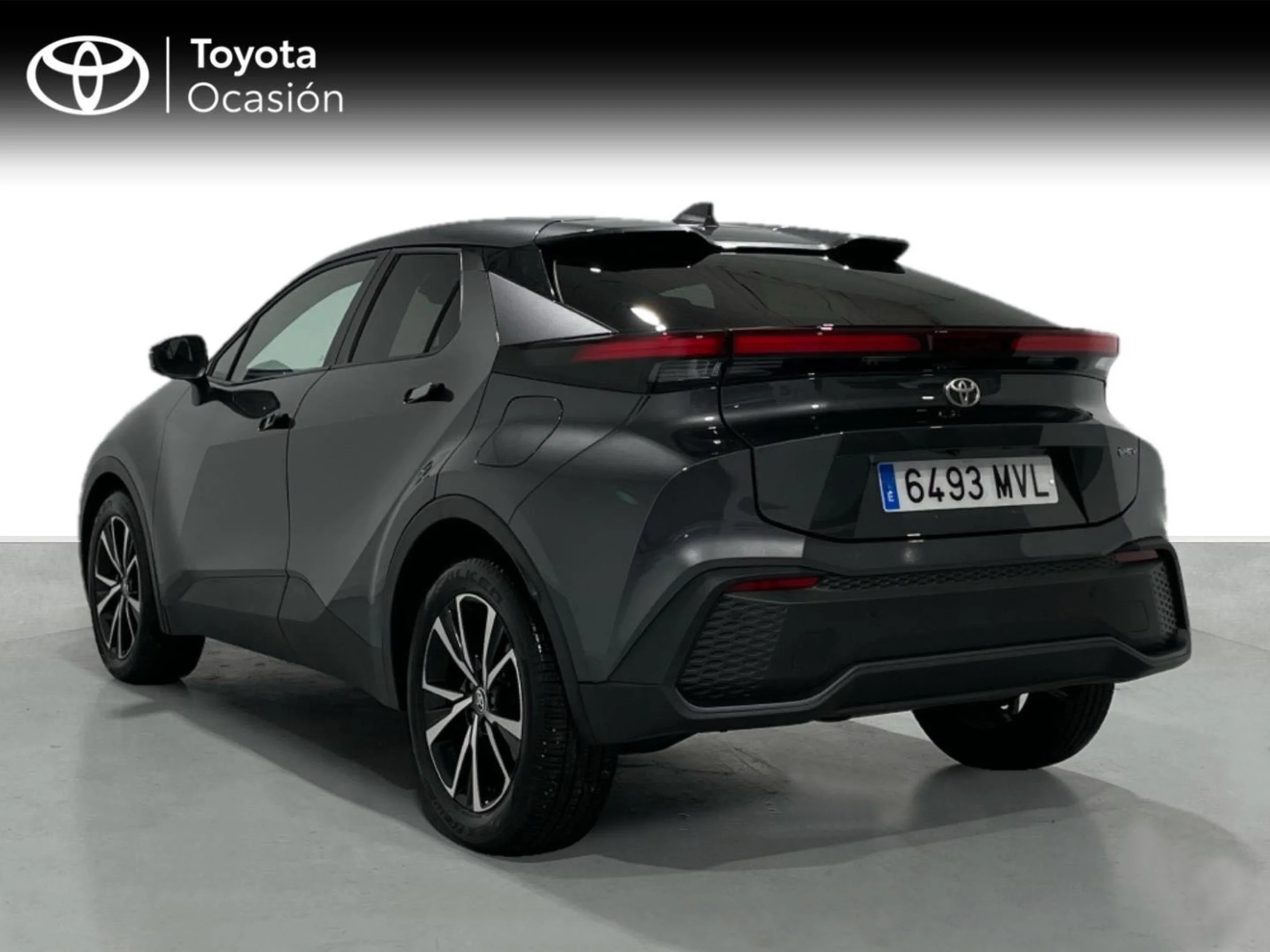 Toyota C-HR CHR Advance 140H - Foto 15