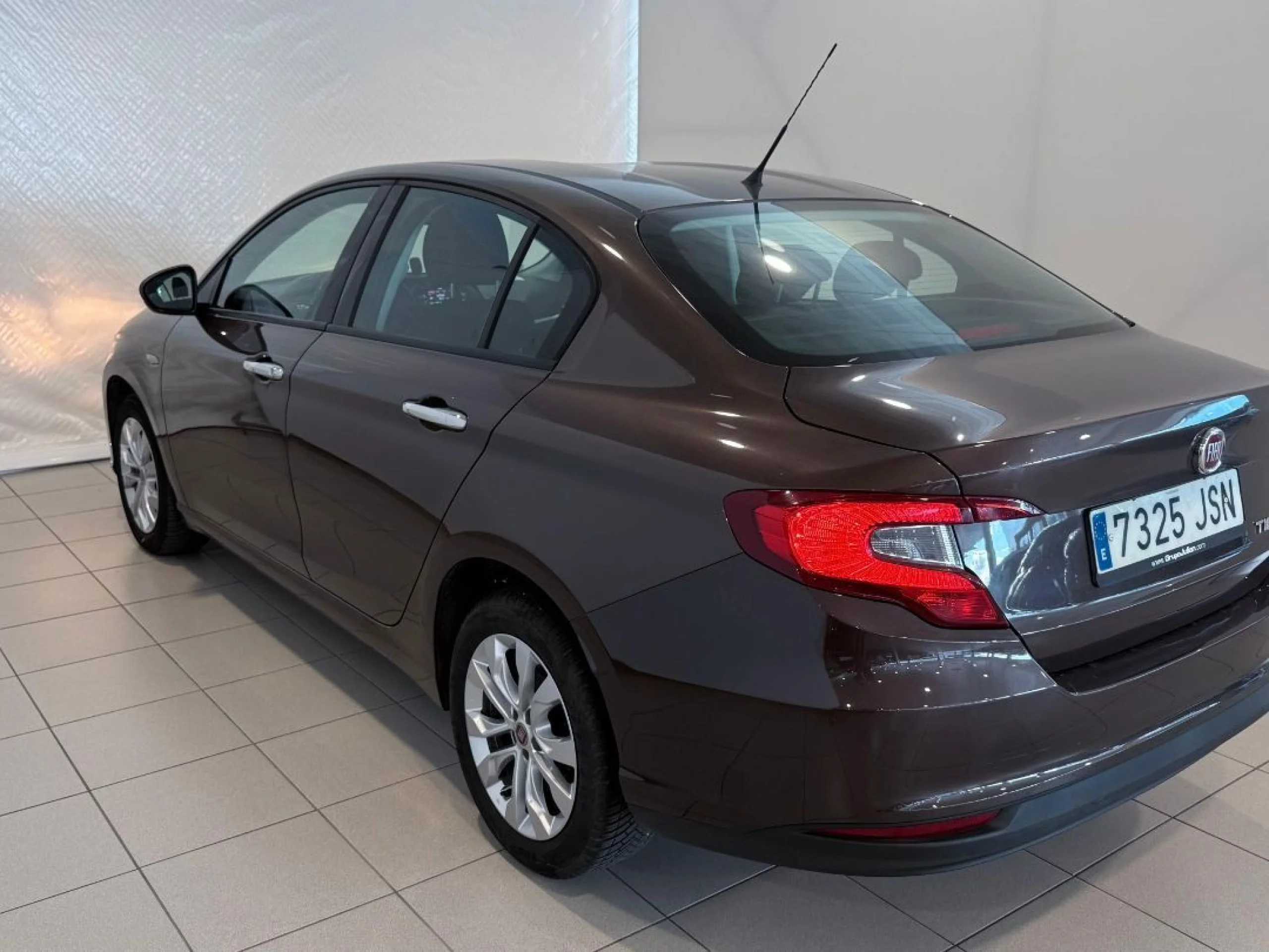 Fiat Tipo SEDAN 1.3D MULTIJET - Foto 6