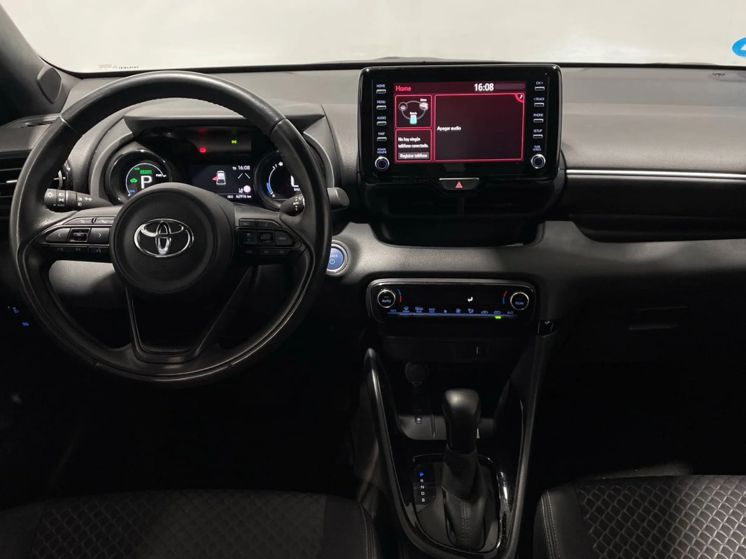 Toyota Yaris Style 120H - Foto 7