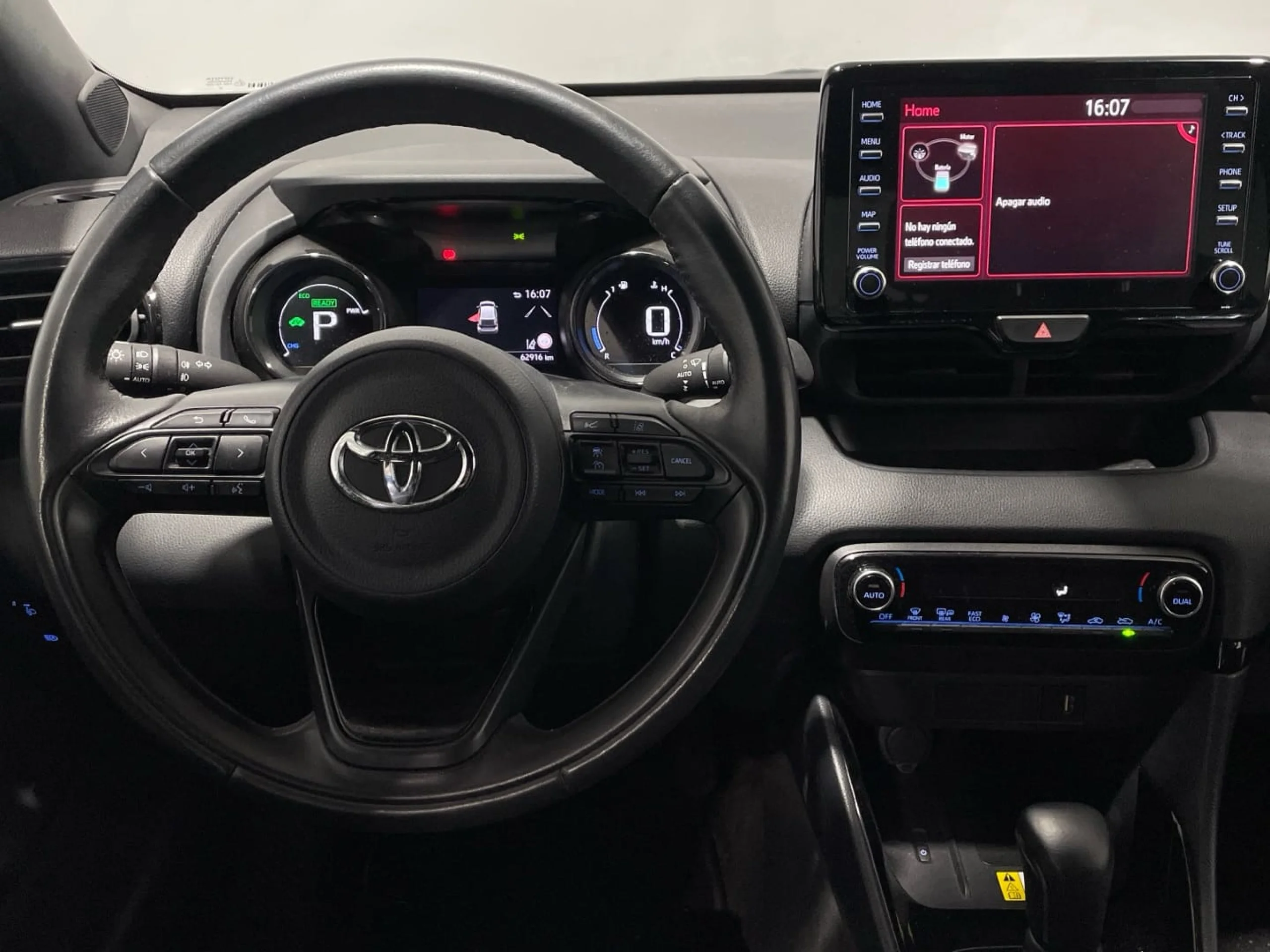 Toyota Yaris Style 120H - Foto 8