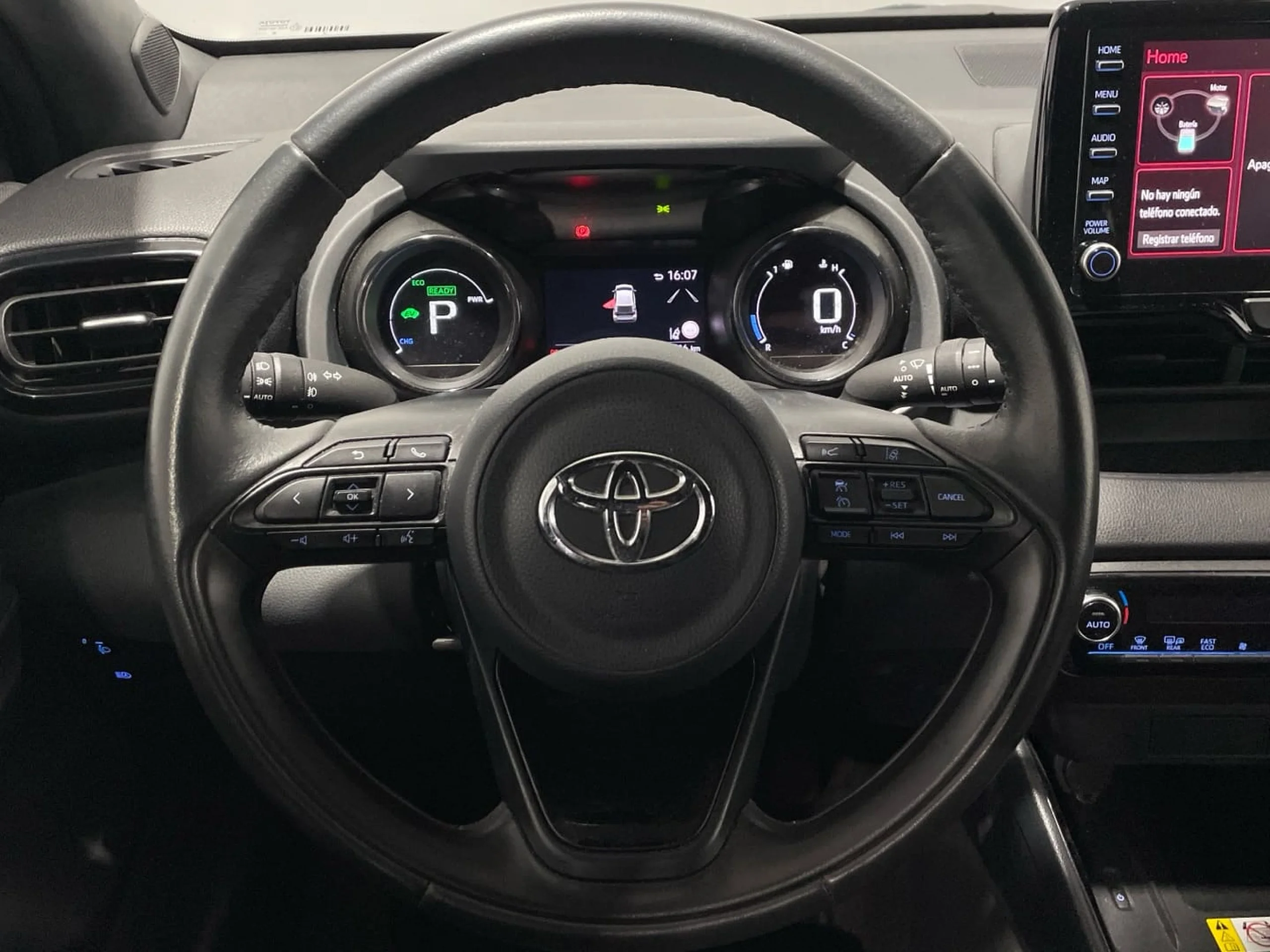 Toyota Yaris Style 120H - Foto 14