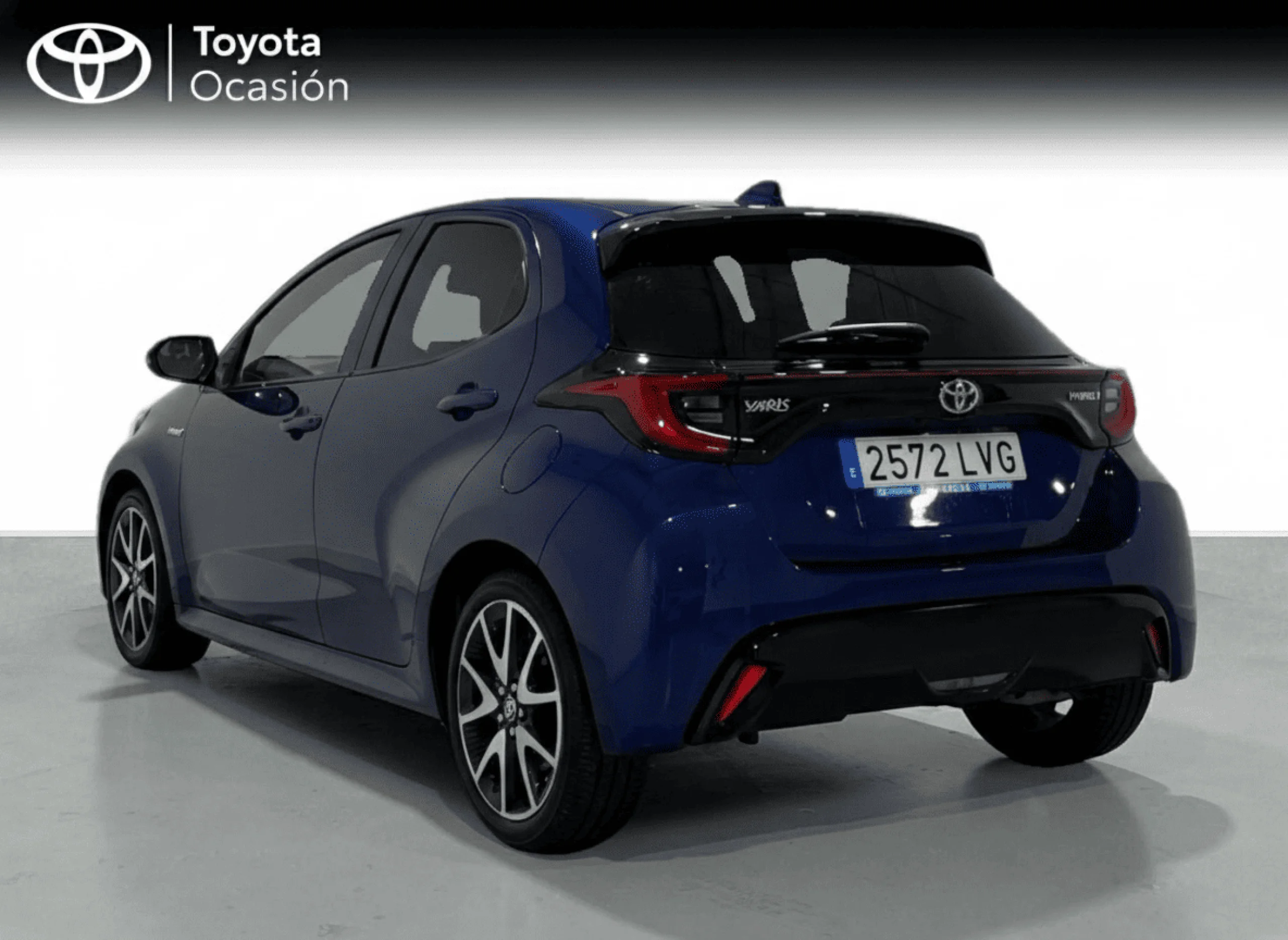 Toyota Yaris Style 120H - Foto 3