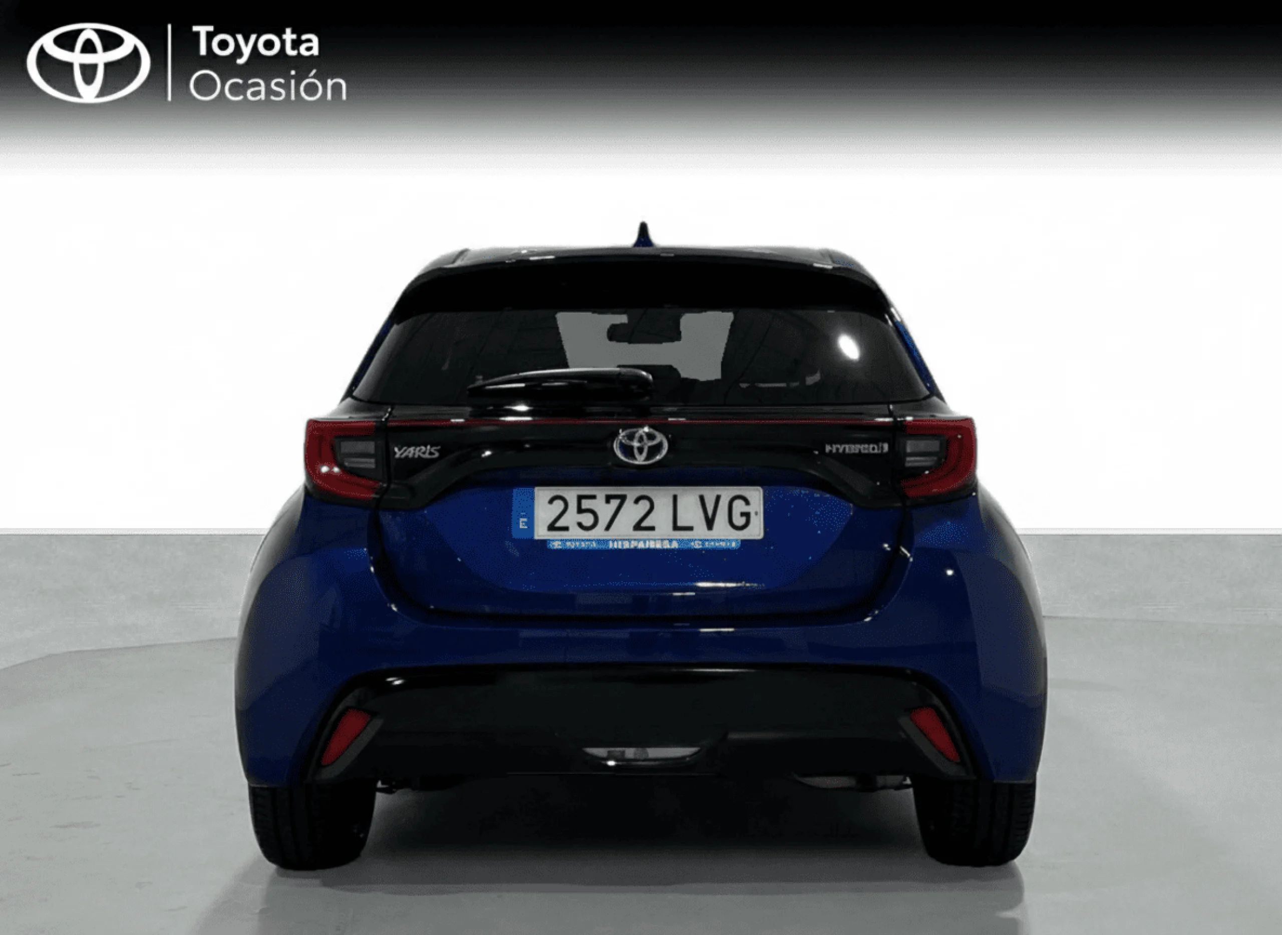 Toyota Yaris Style 120H - Foto 4