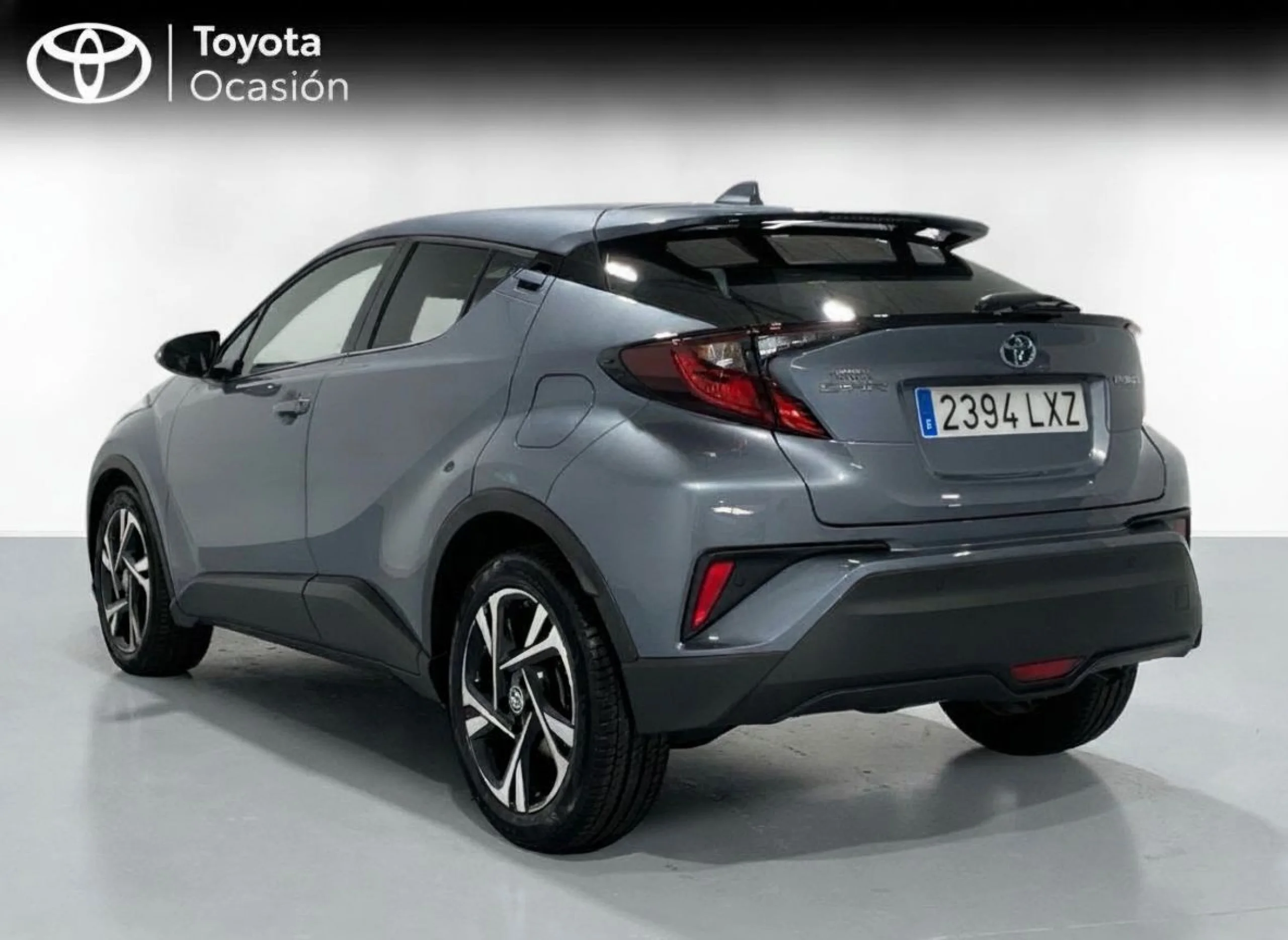 Toyota C-HR 125H Advance - Foto 2