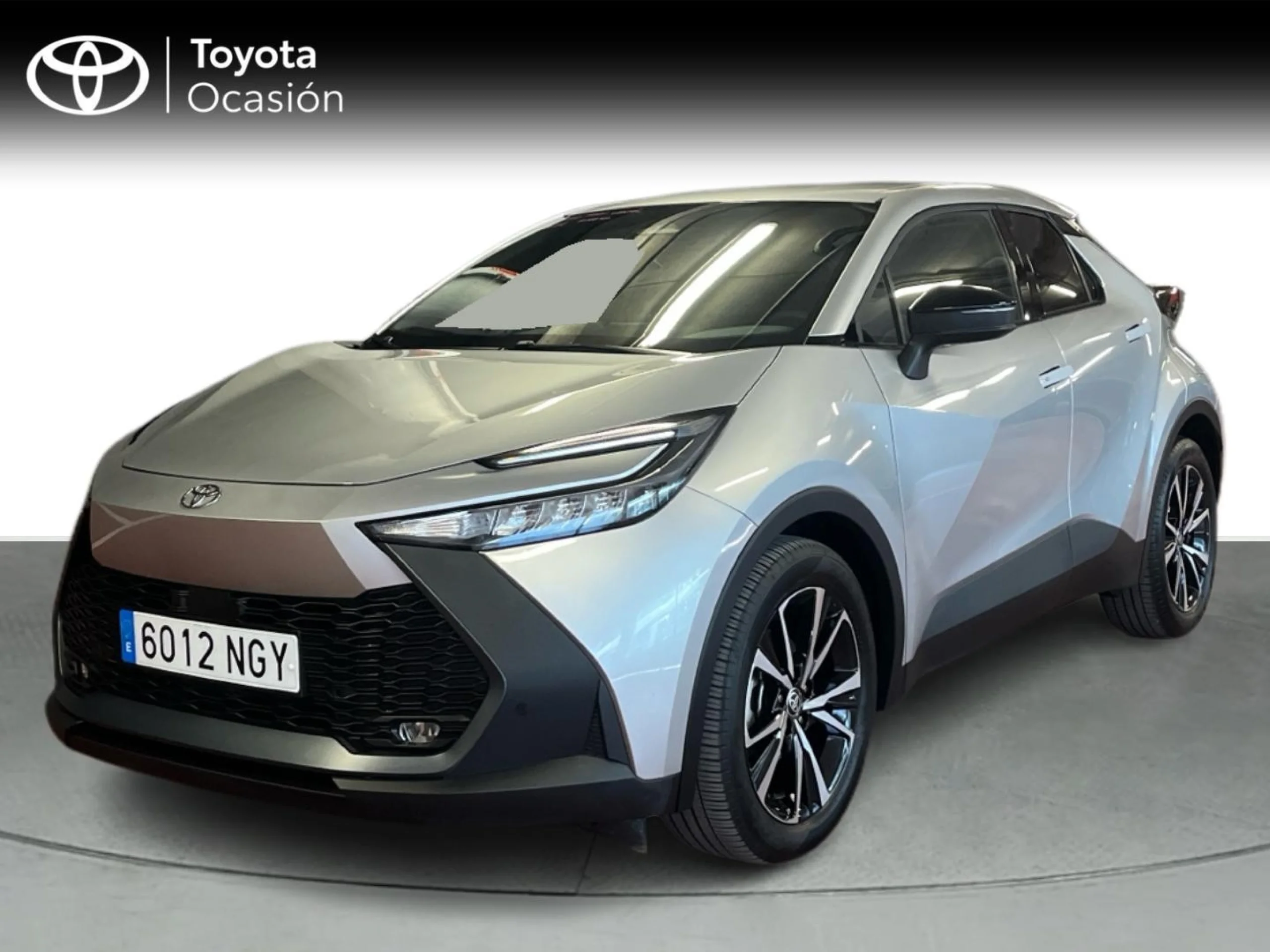Toyota C-HR CHR Advance 140H - Foto 1