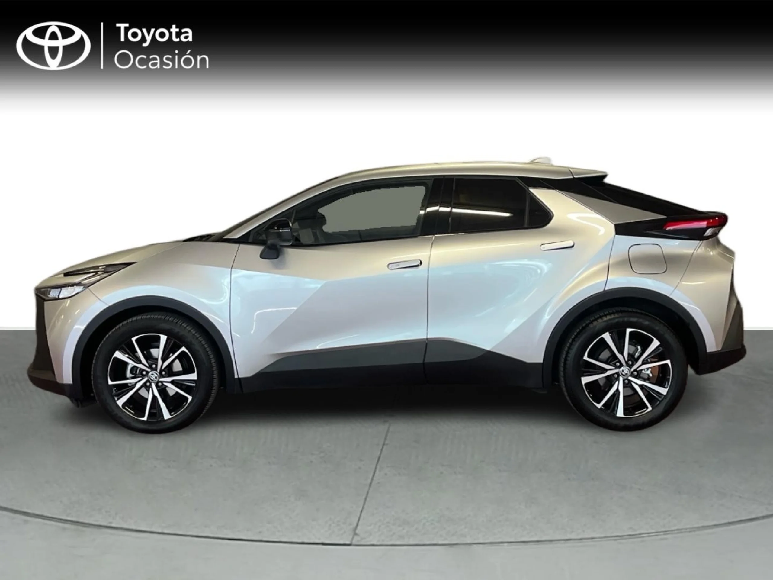 Toyota C-HR CHR Advance 140H - Foto 5