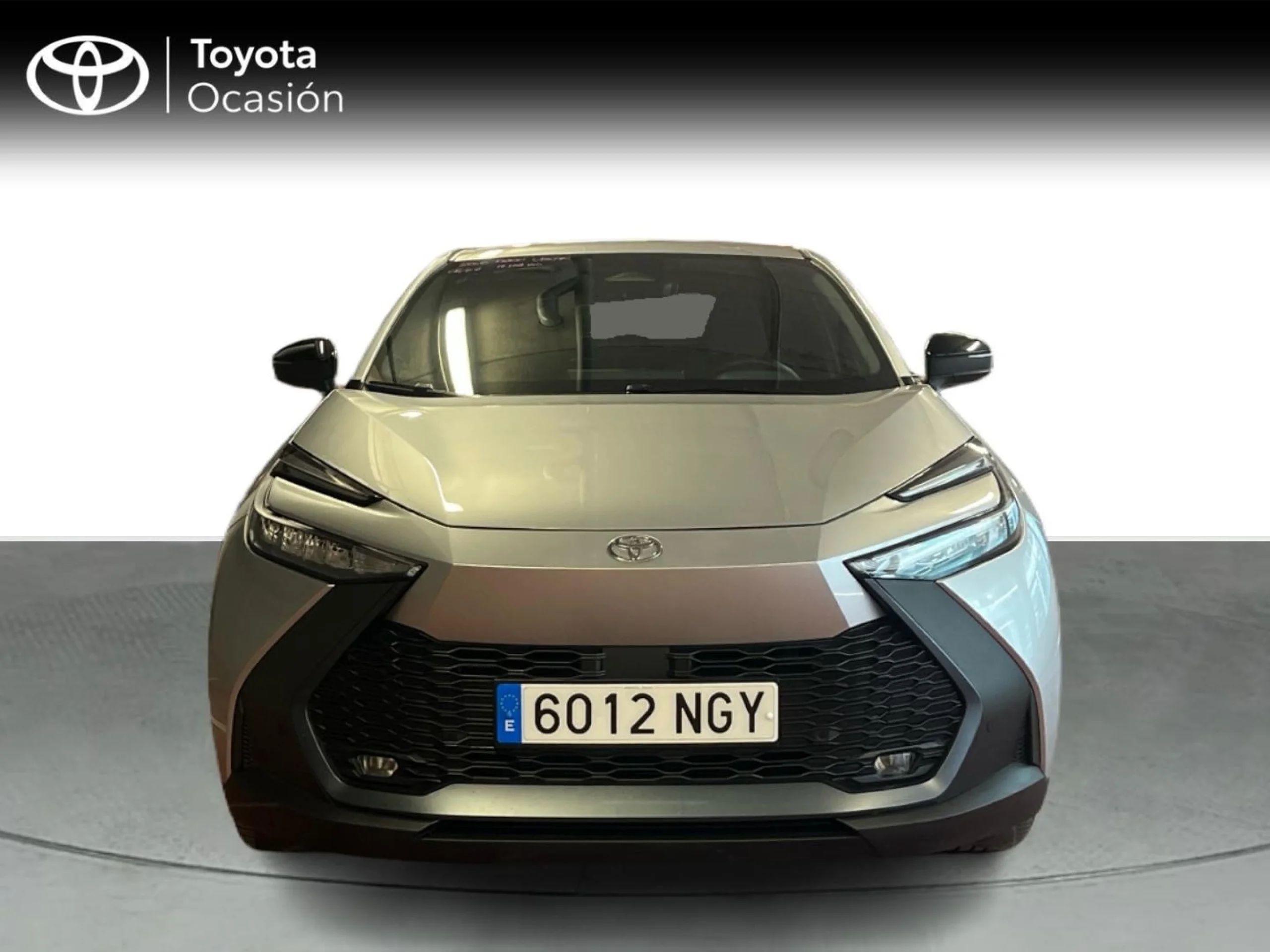 Toyota C-HR CHR Advance 140H - Foto 2