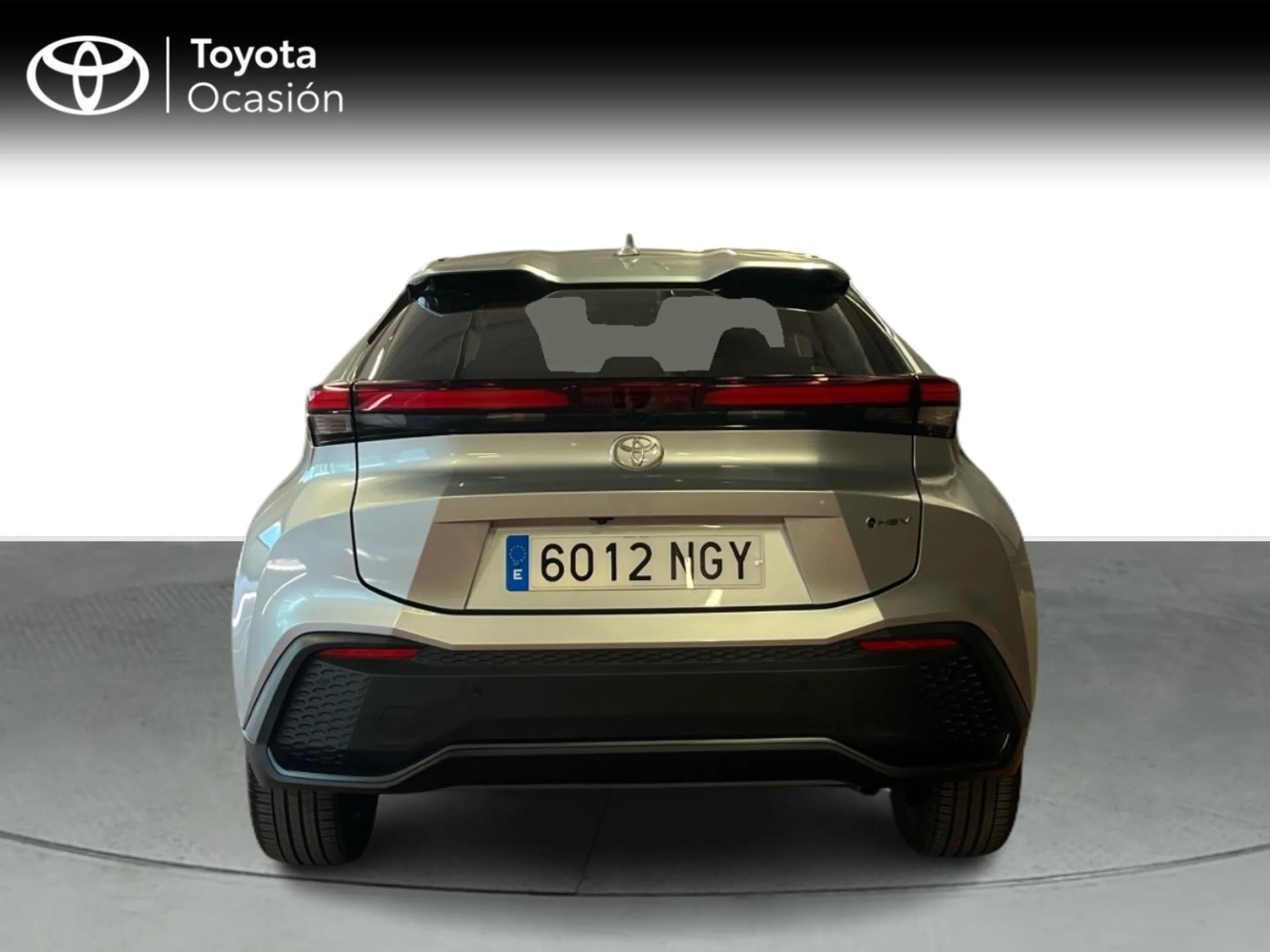 Toyota C-HR CHR Advance 140H - Foto 4