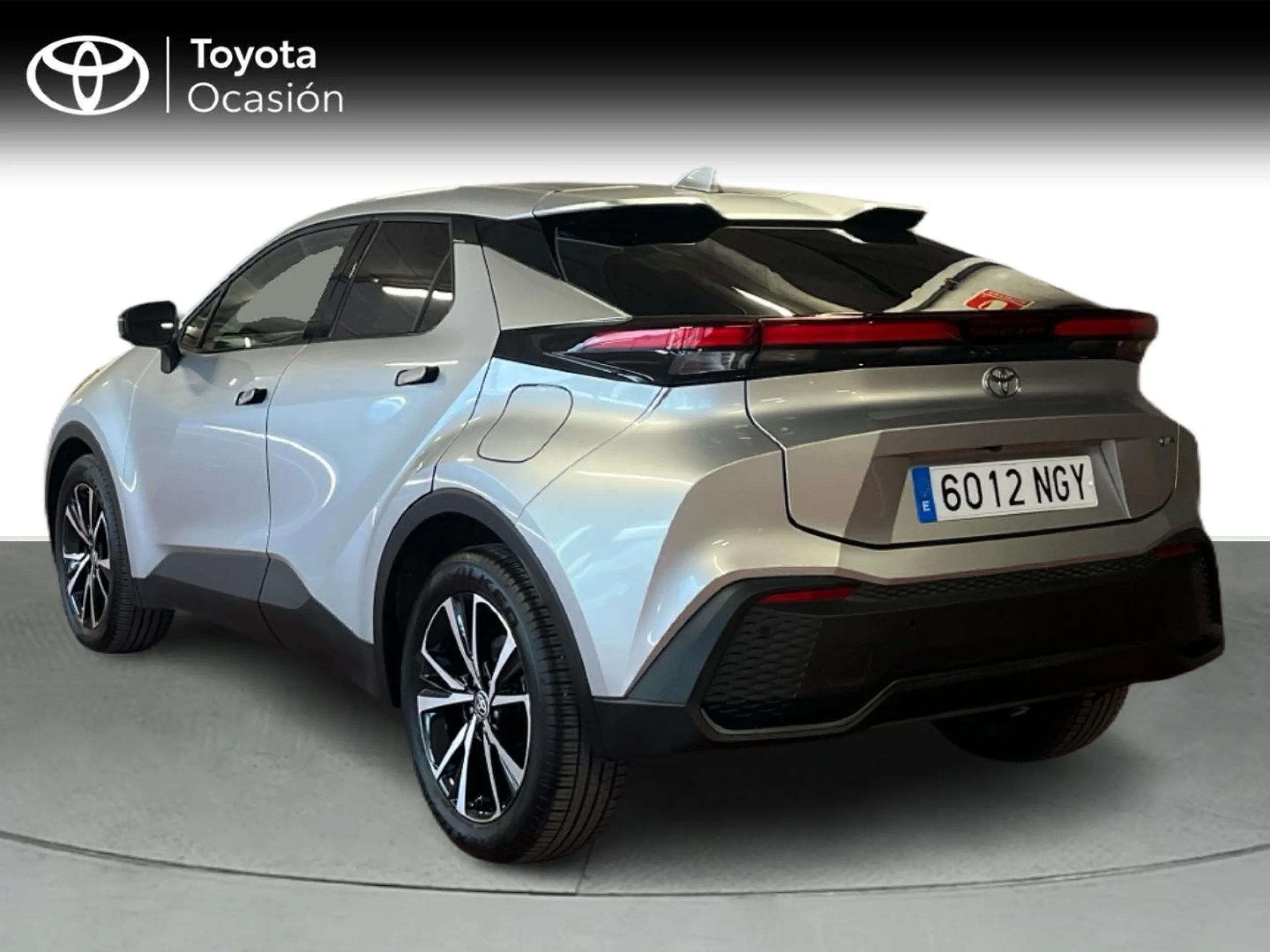 Toyota C-HR CHR Advance 140H - Foto 3