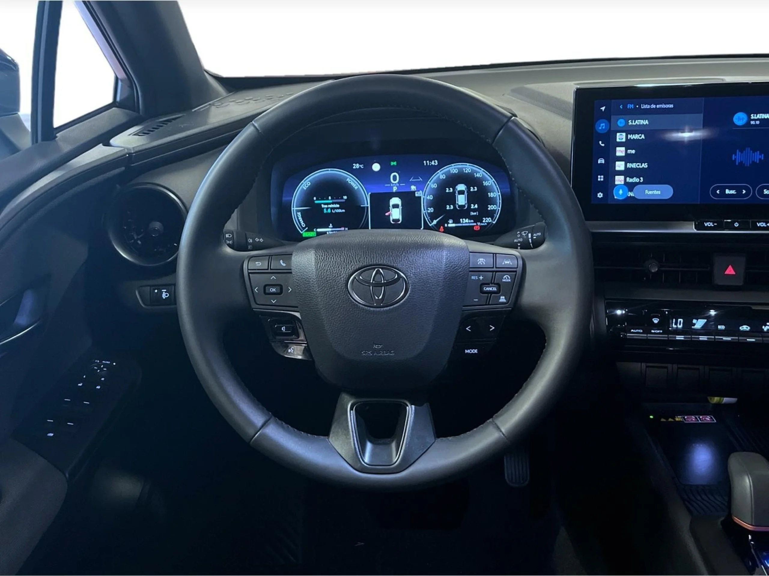 Toyota C-HR CHR Advance 140H - Foto 9