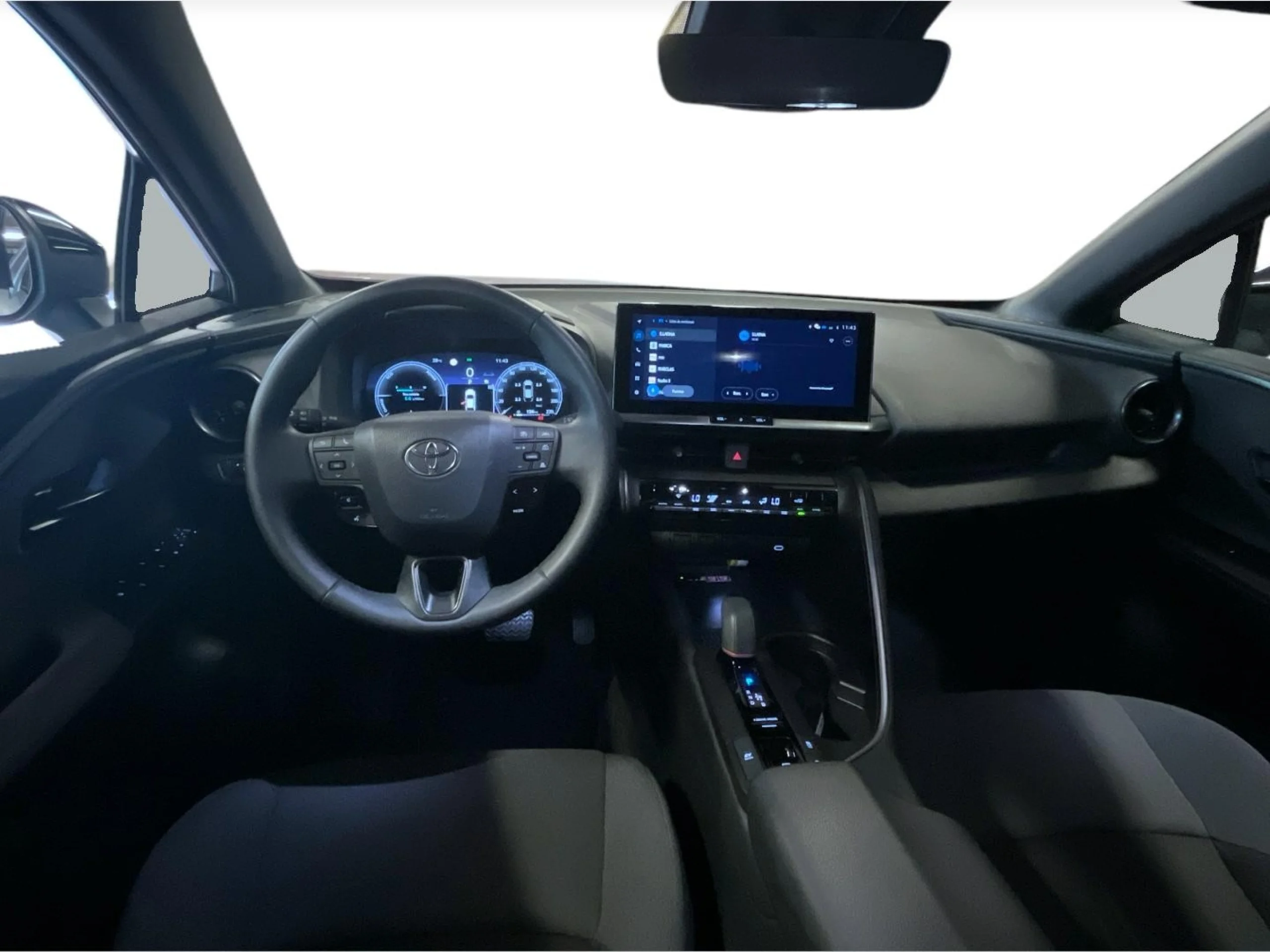 Toyota C-HR CHR Advance 140H - Foto 13