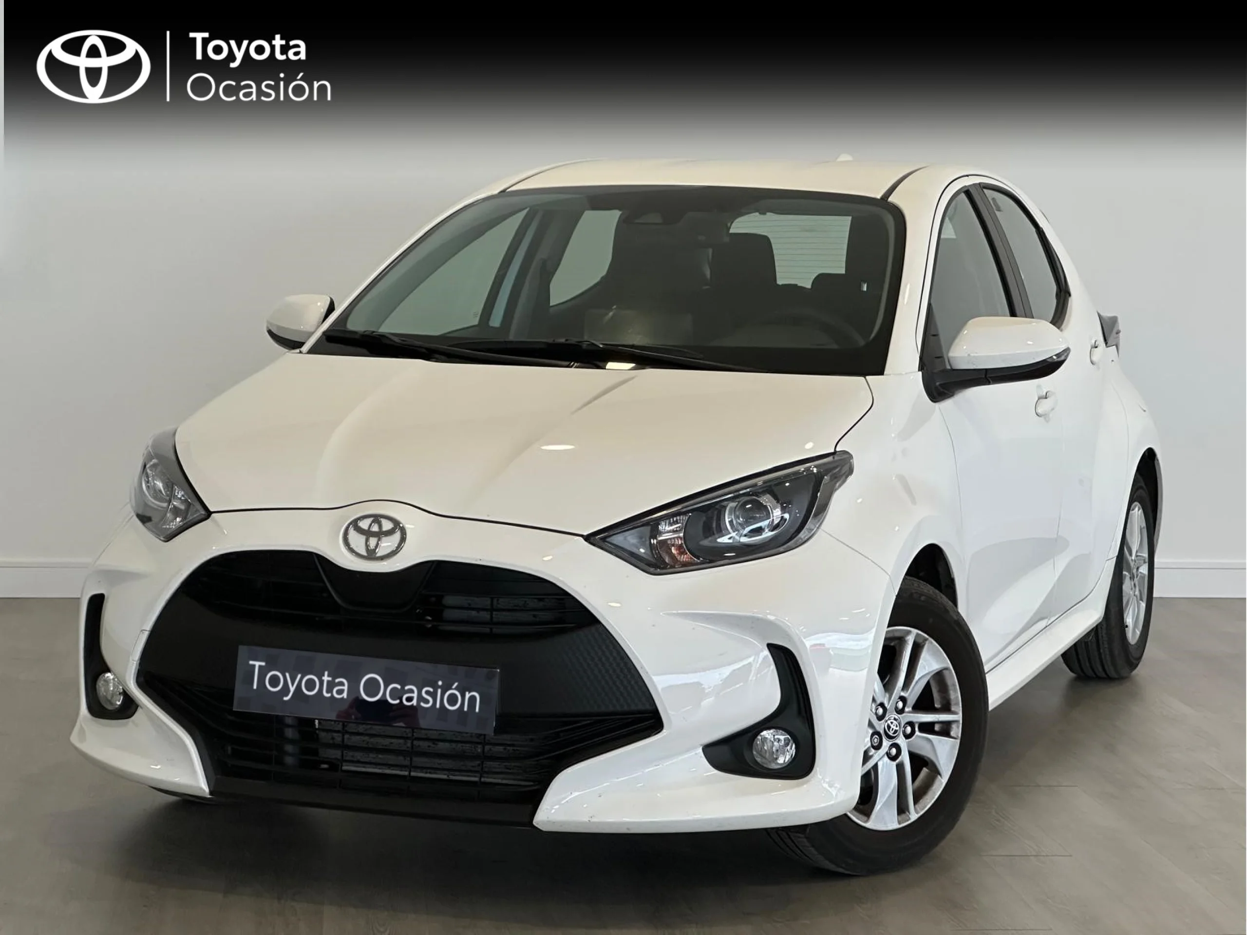 Toyota Yaris 125 S-Edition - Foto 1