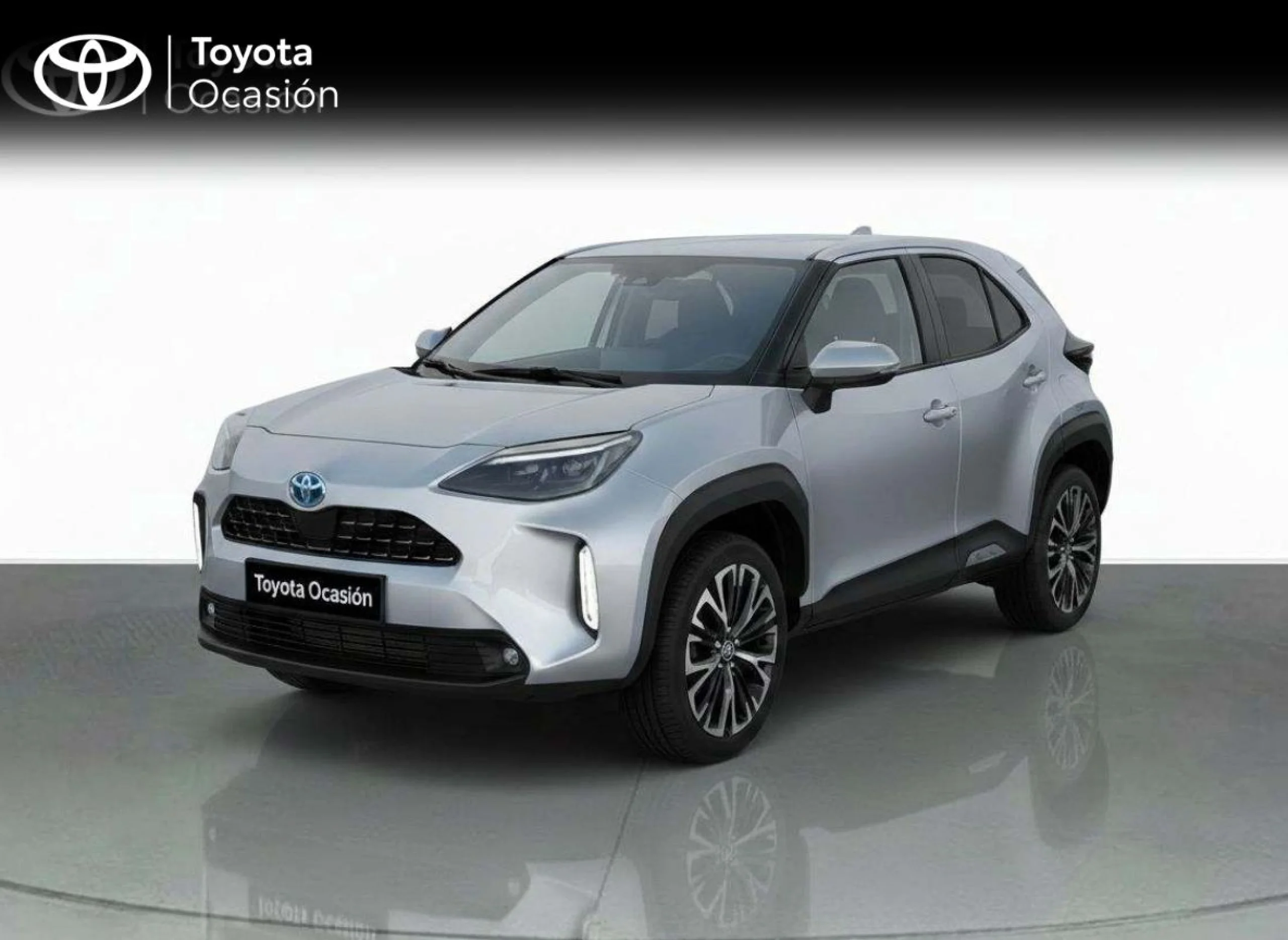 Toyota Yaris Cross 120H Style - Foto 1