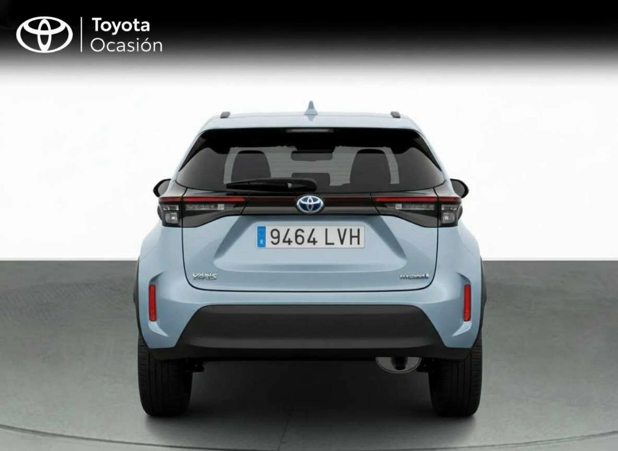 Toyota Yaris Cross 120H Style - Foto 5