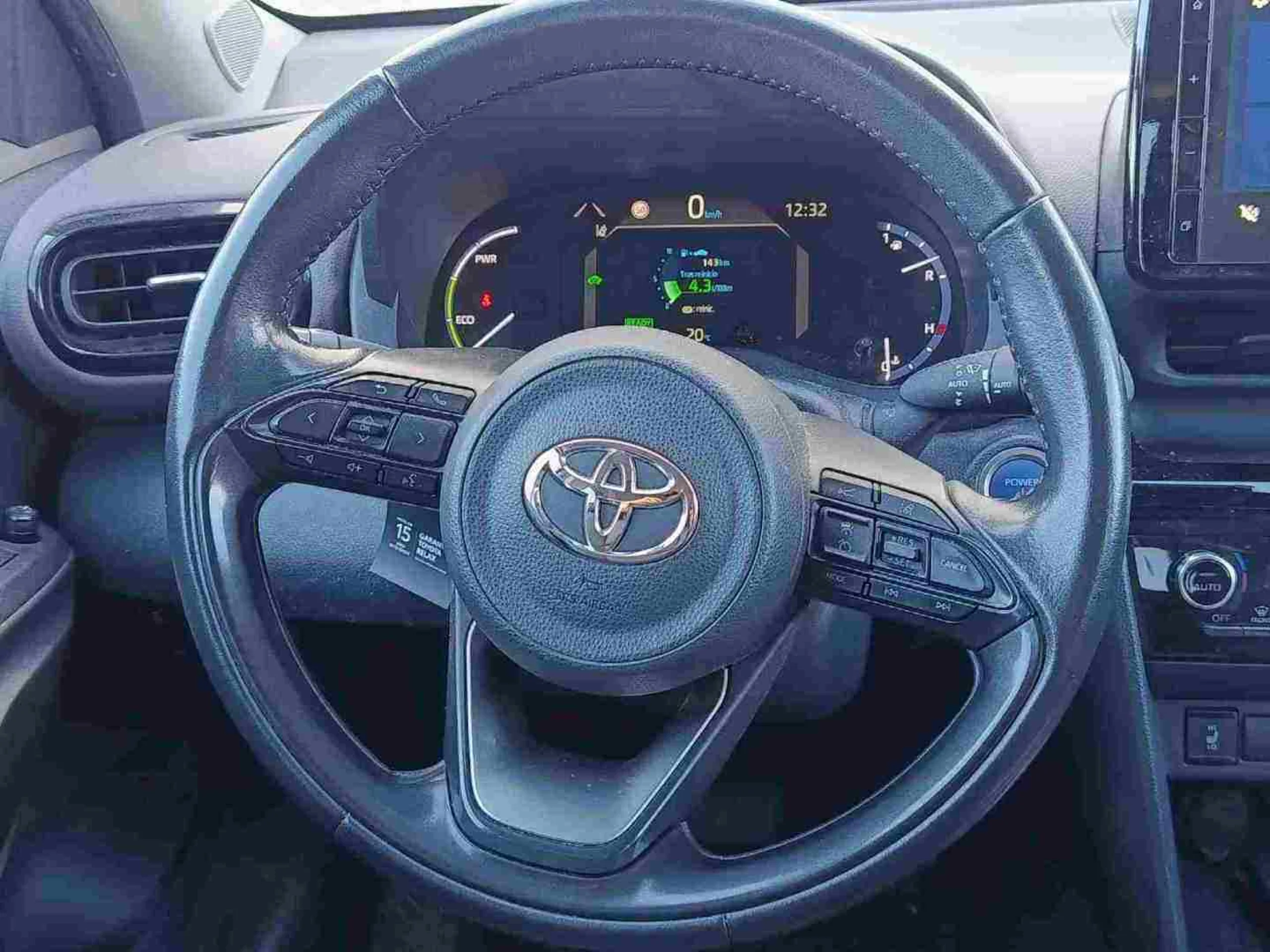 Toyota Yaris Cross 120H Style - Foto 14