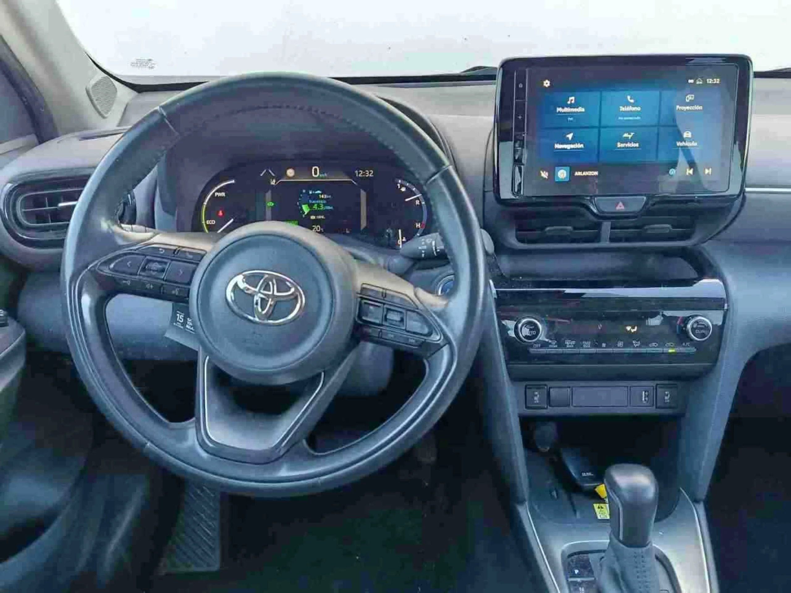 Toyota Yaris Cross 120H Style - Foto 13