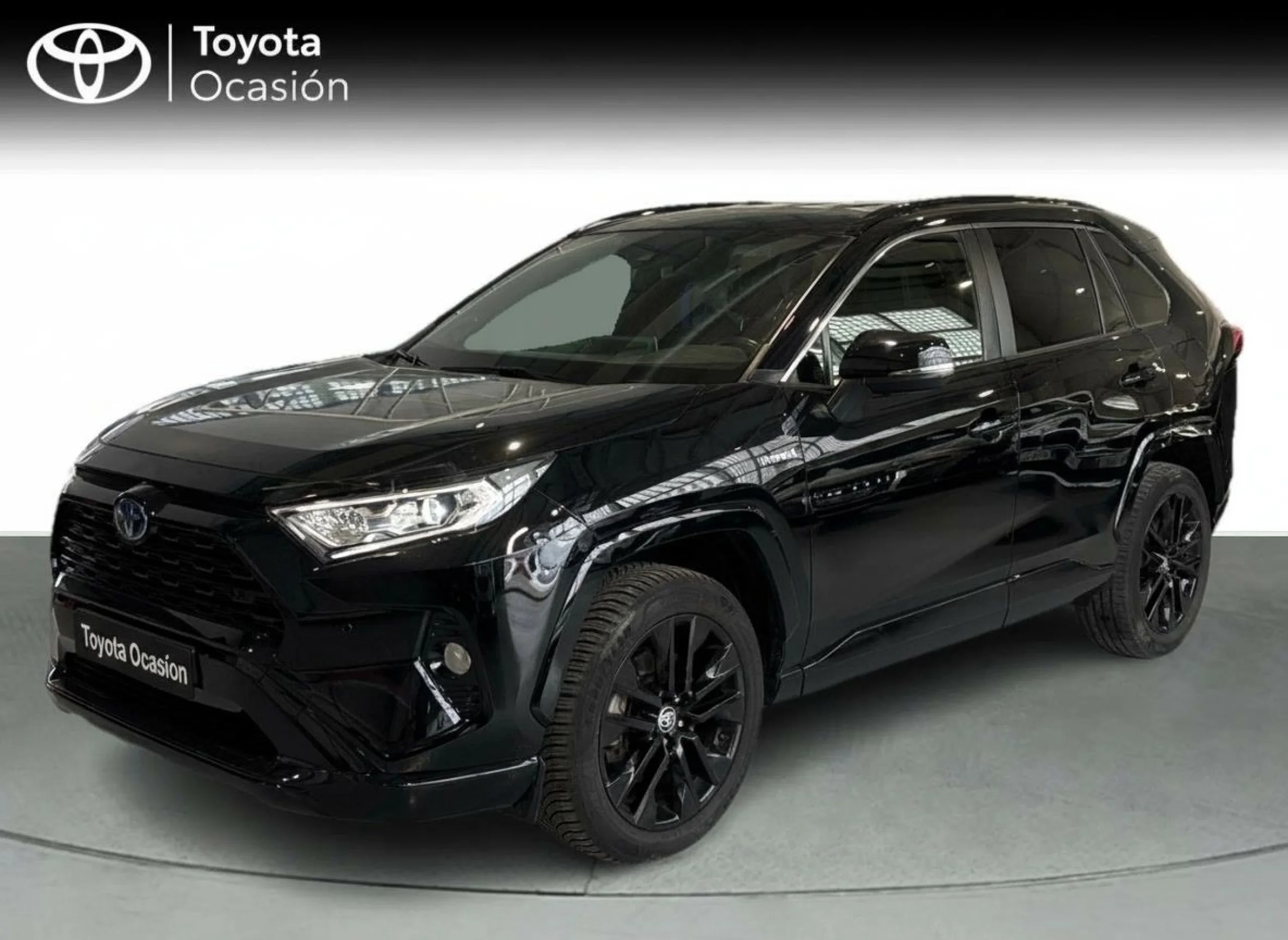 Toyota RAV 4 RAV4 220H Black Edition - Foto 1