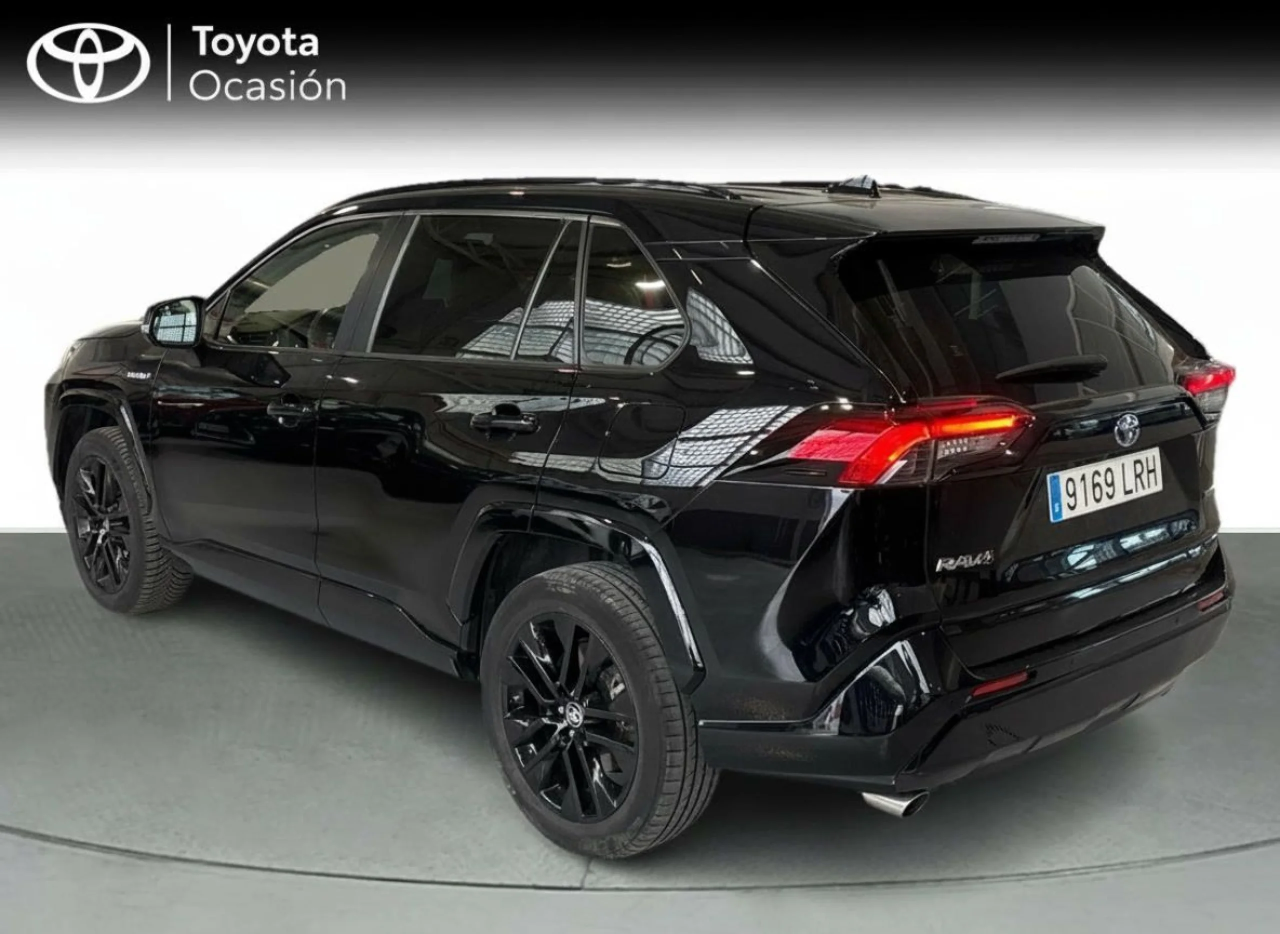 Toyota RAV 4 RAV4 220H Black Edition - Foto 2