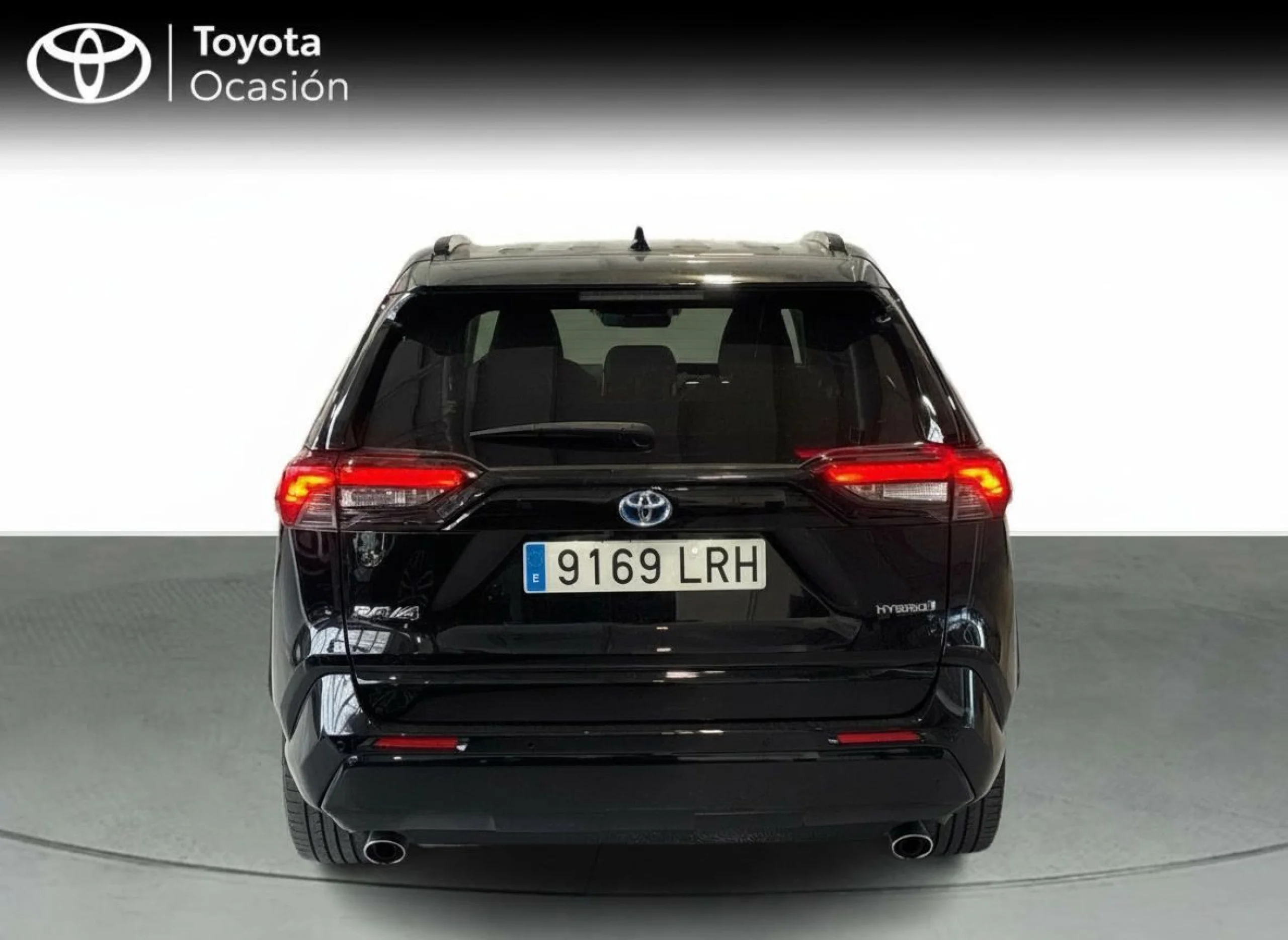 Toyota RAV 4 RAV4 220H Black Edition - Foto 4