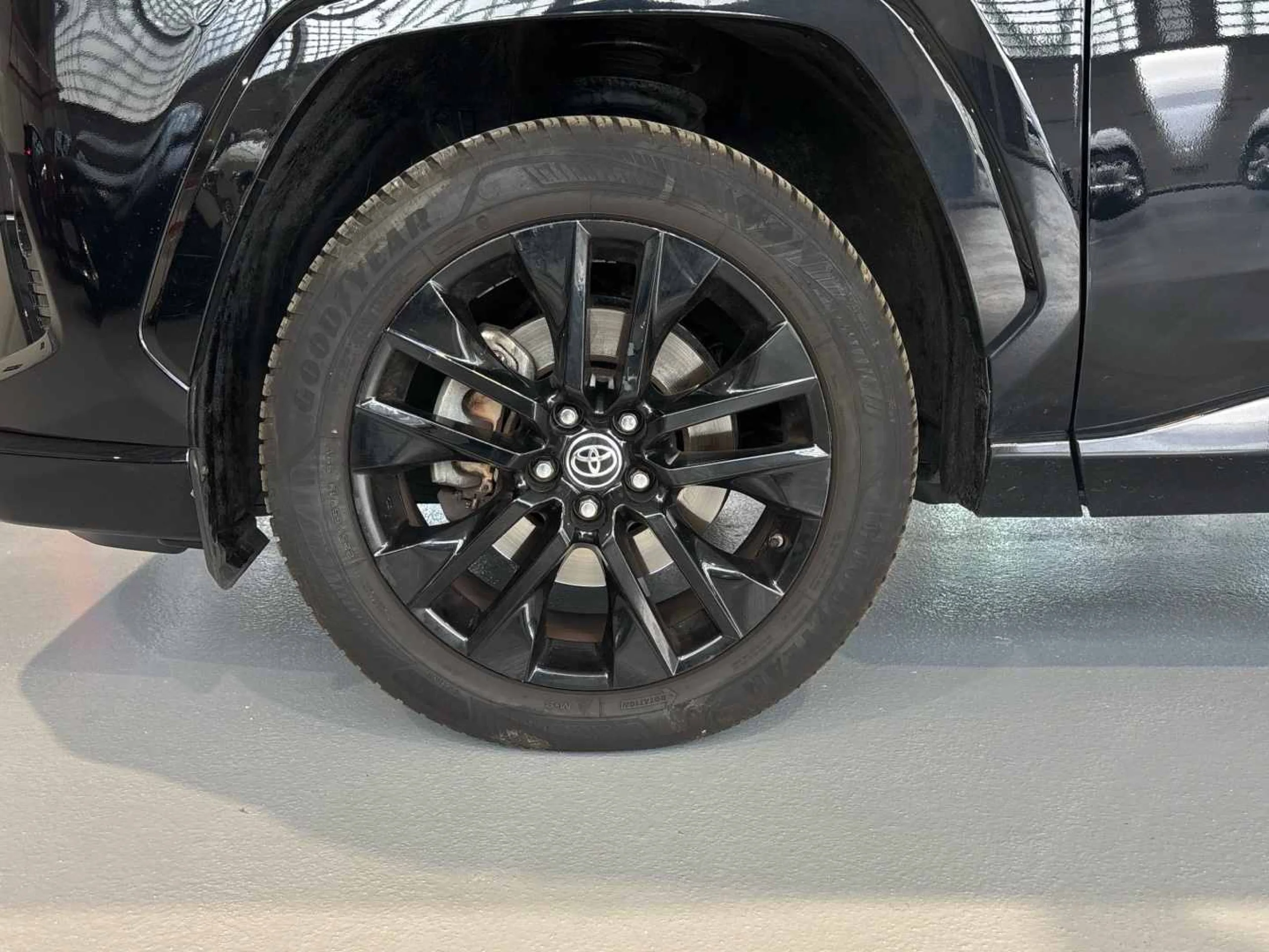 Toyota RAV 4 RAV4 220H Black Edition - Foto 6