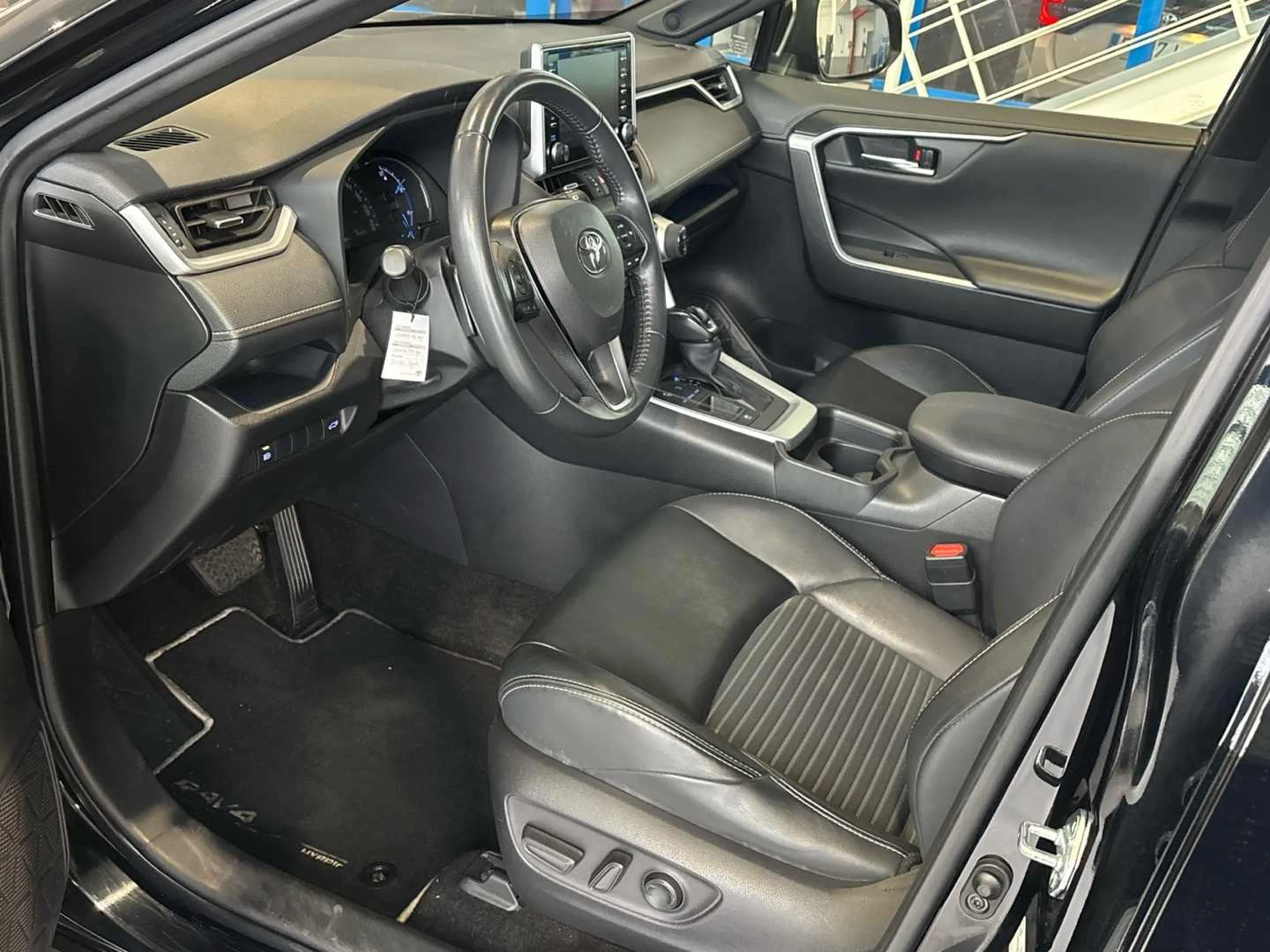 Toyota RAV 4 RAV4 220H Black Edition - Foto 10