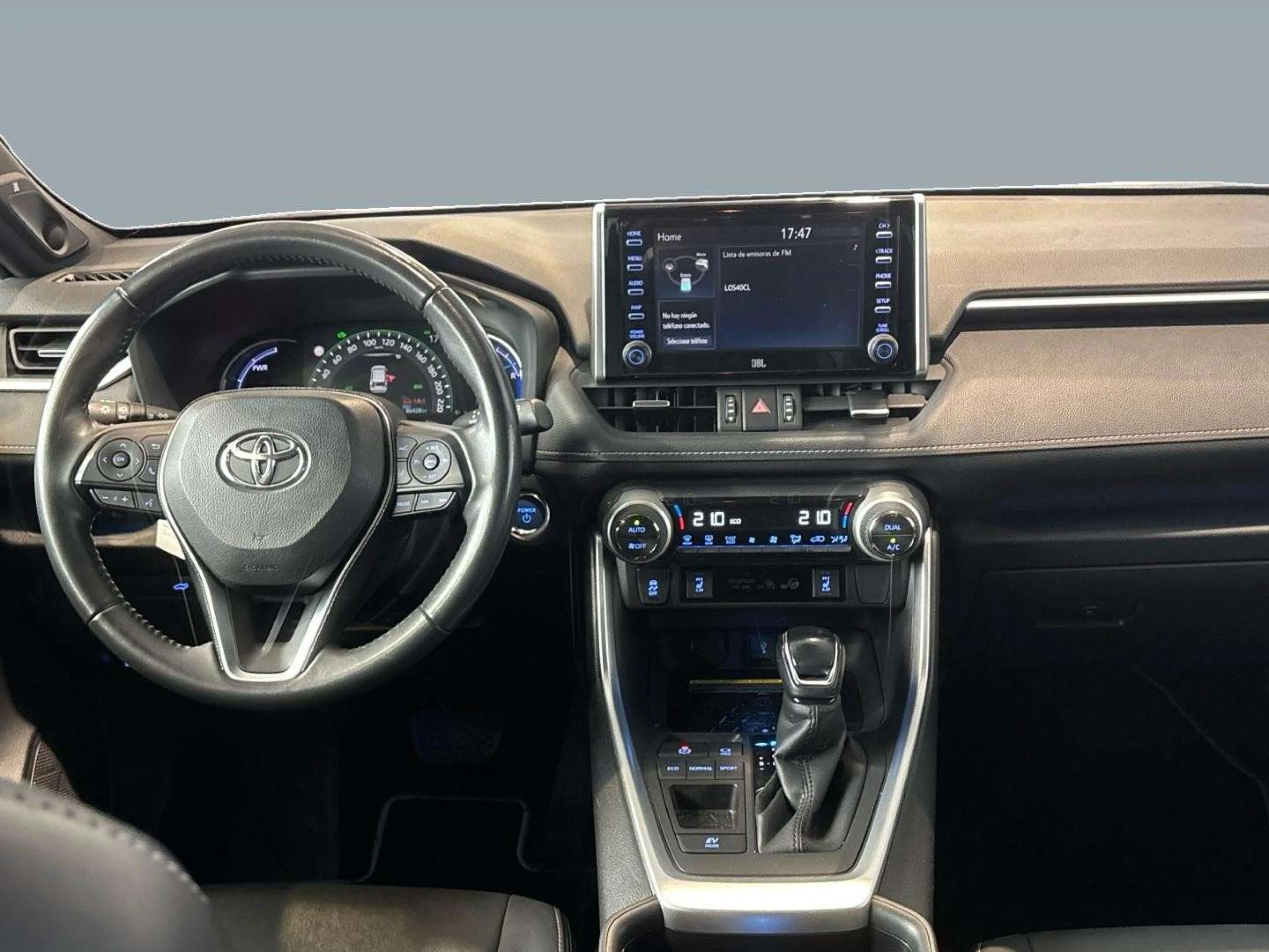 Toyota RAV 4 RAV4 220H Black Edition - Foto 11